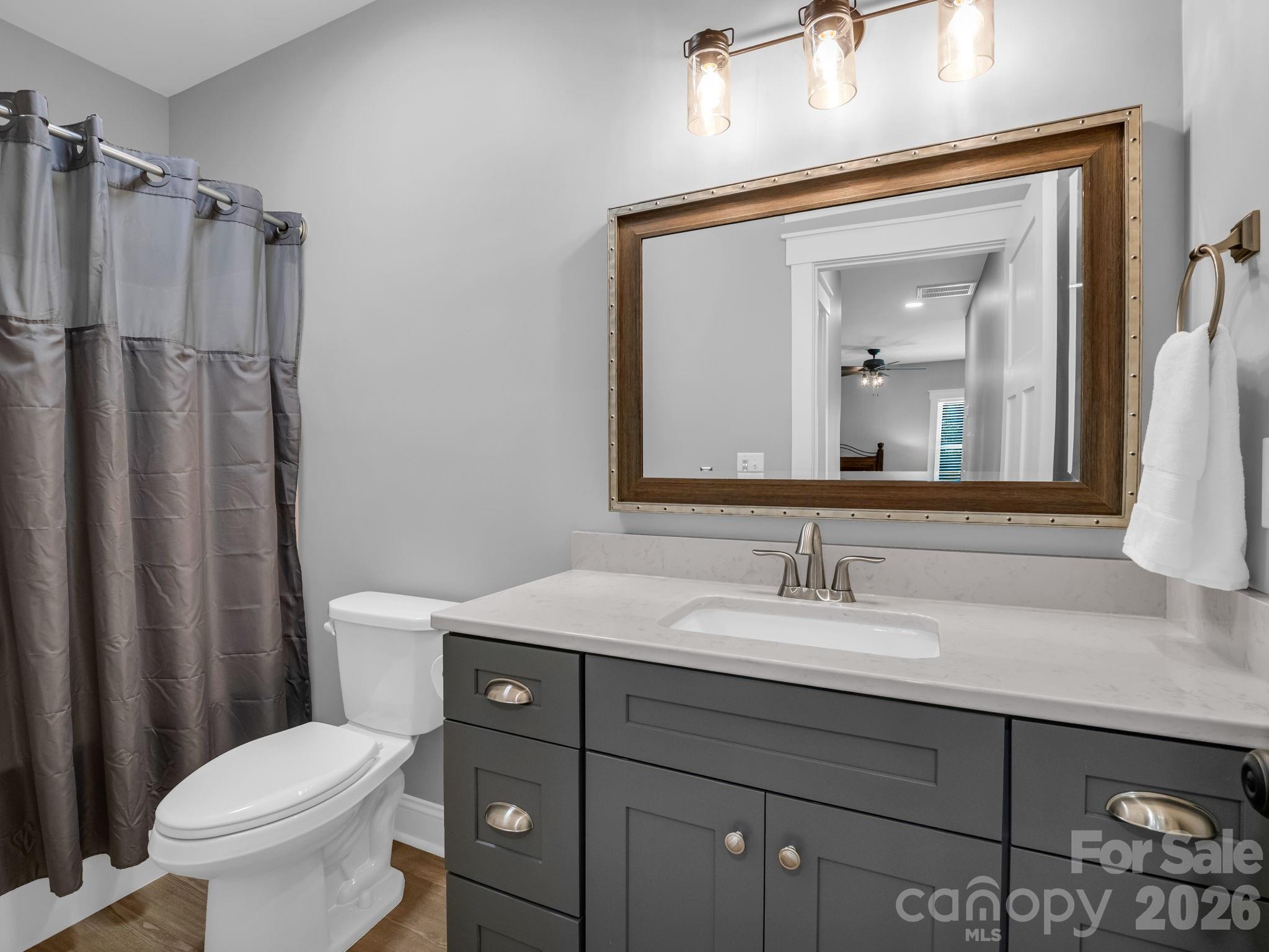 1338 Andrews Mill Road — Bostic