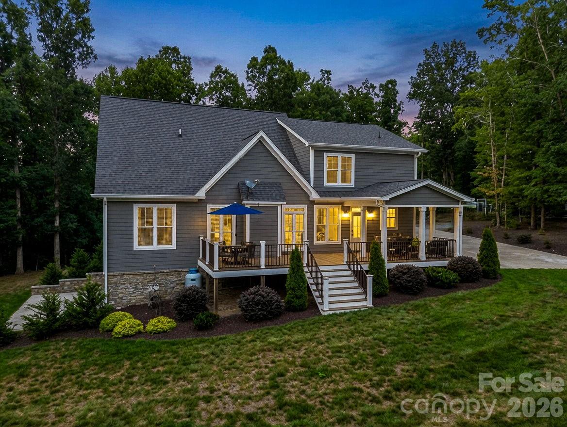 1338 Andrews Mill Road — Bostic