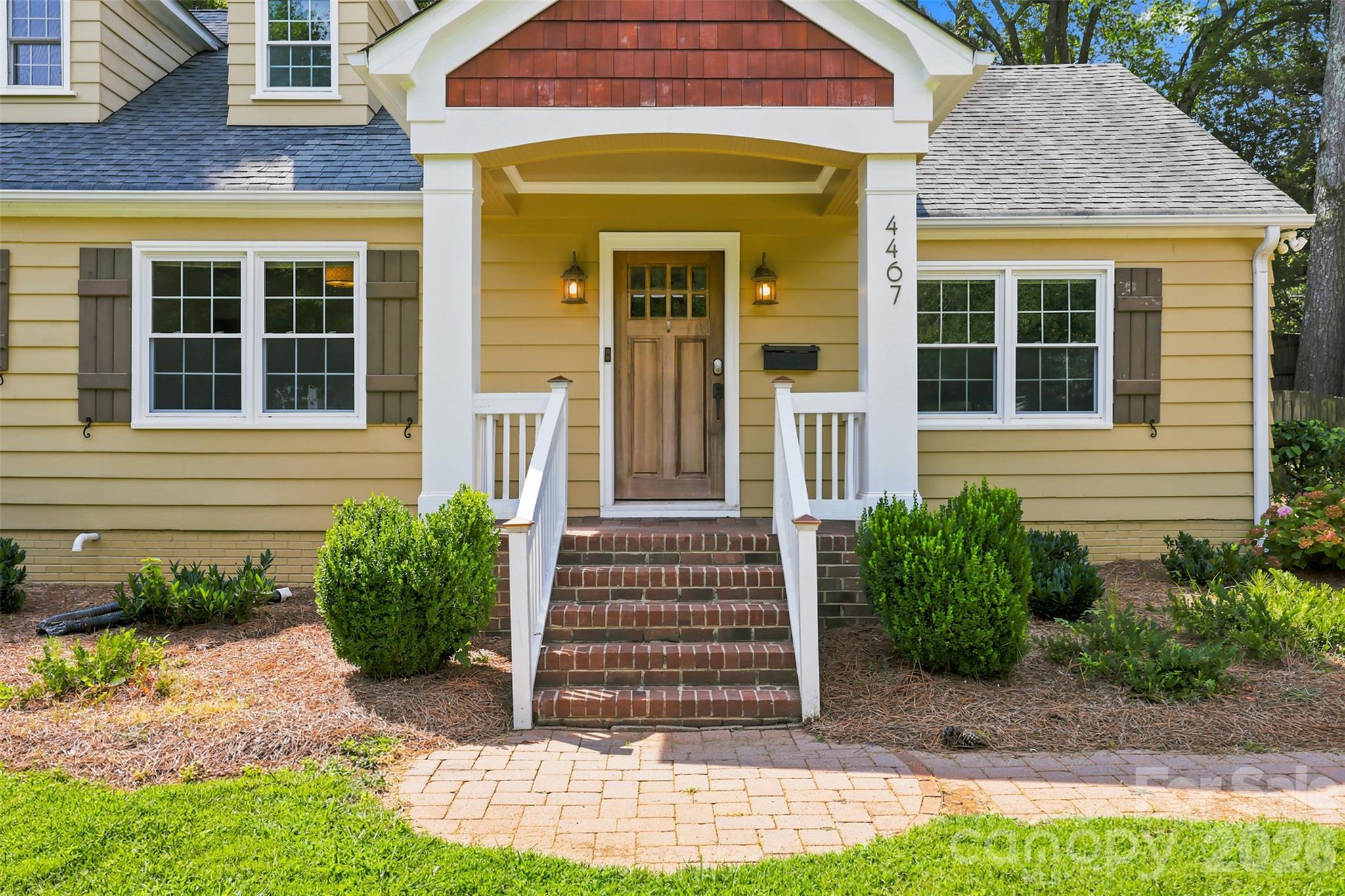 4467 Woodlark Lane — Charlotte