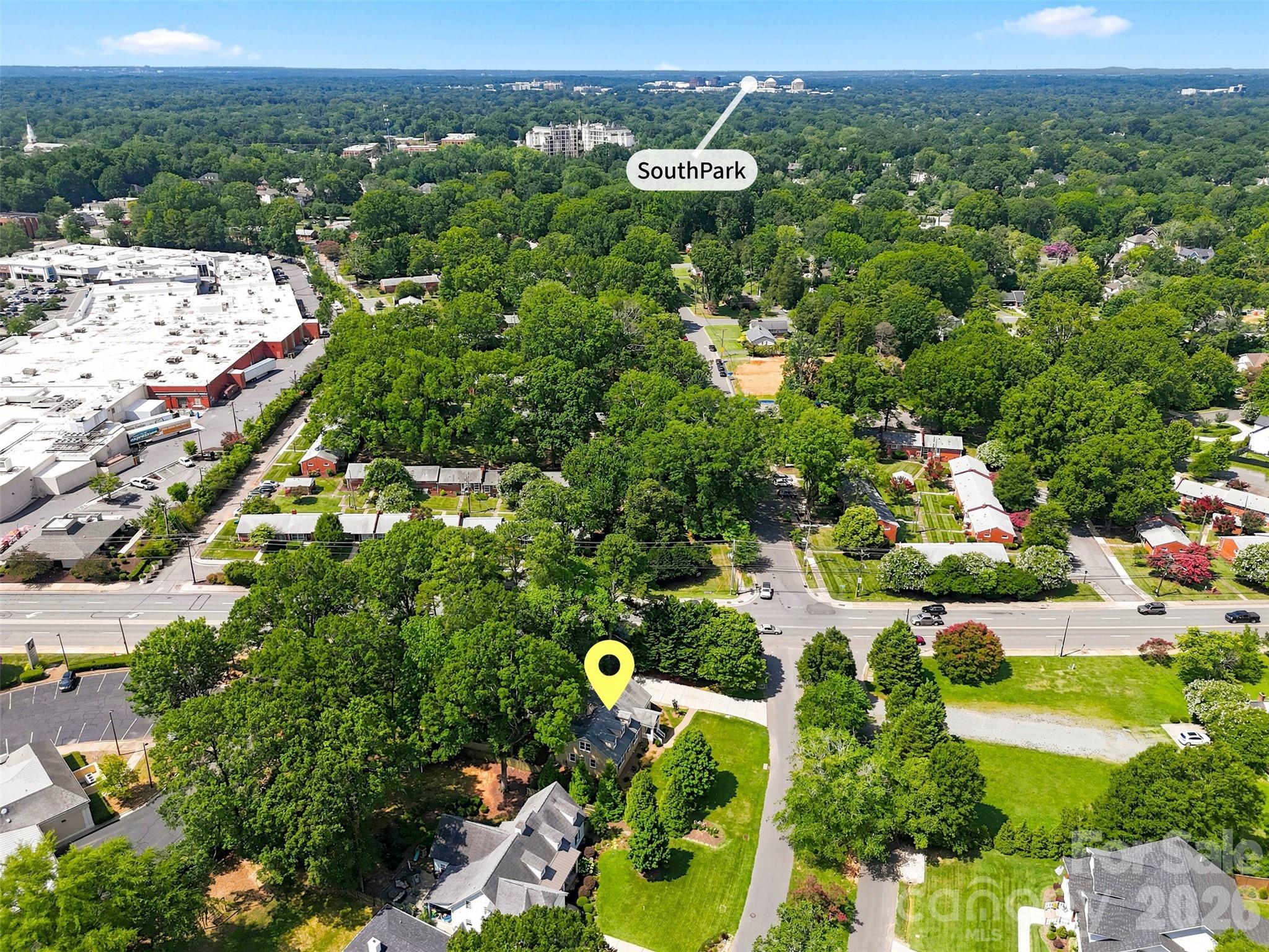 4467 Woodlark Lane — Charlotte