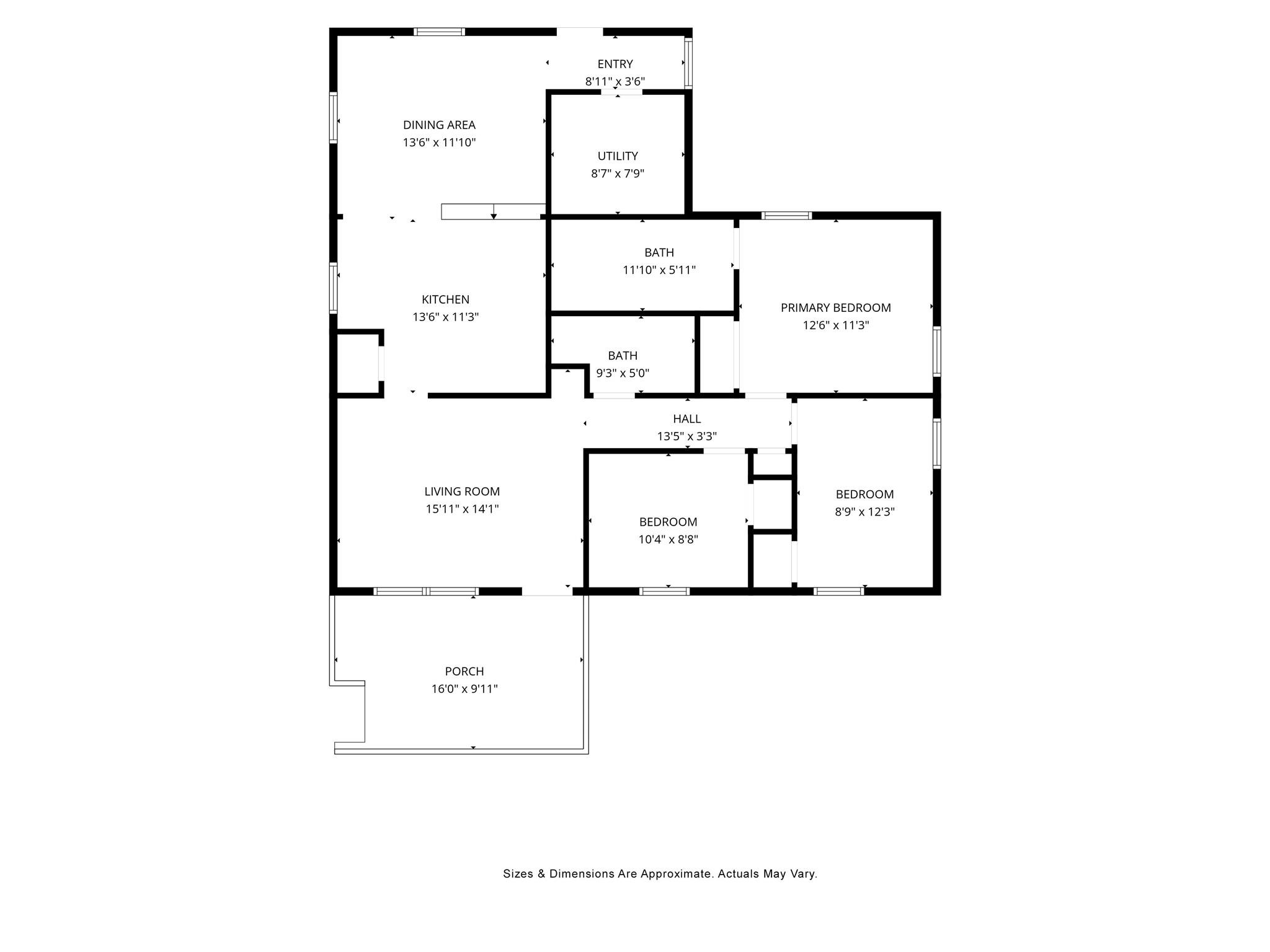 4723 Northaven Drive — Charlotte
