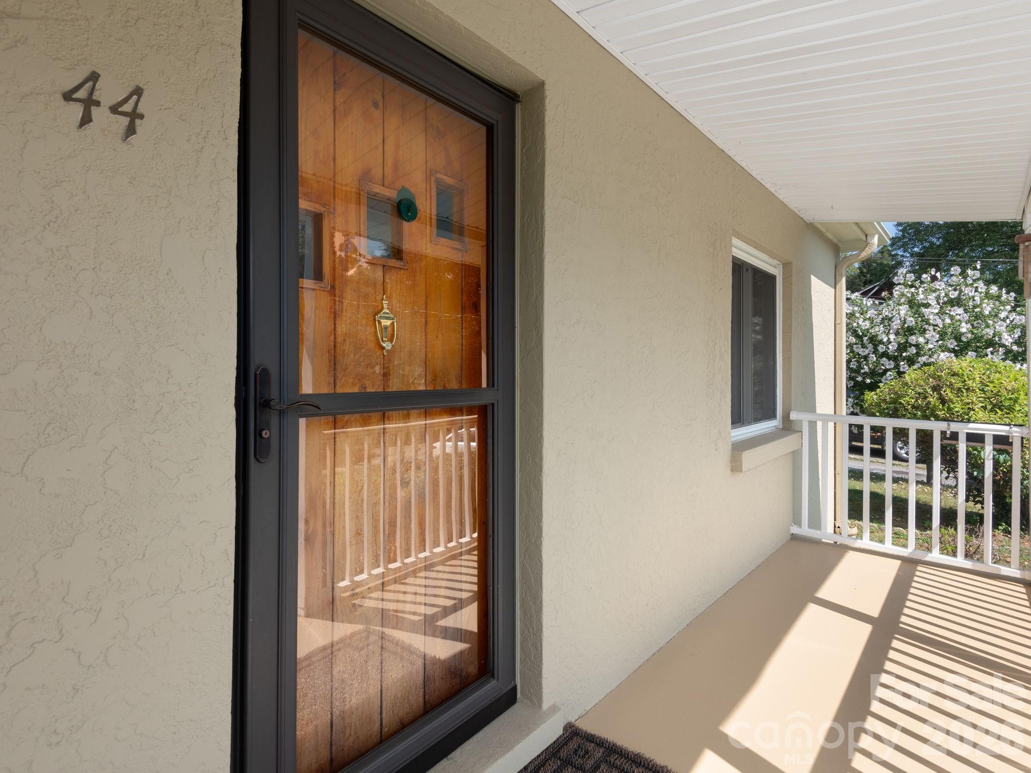 44 Bear Creek Road — Asheville