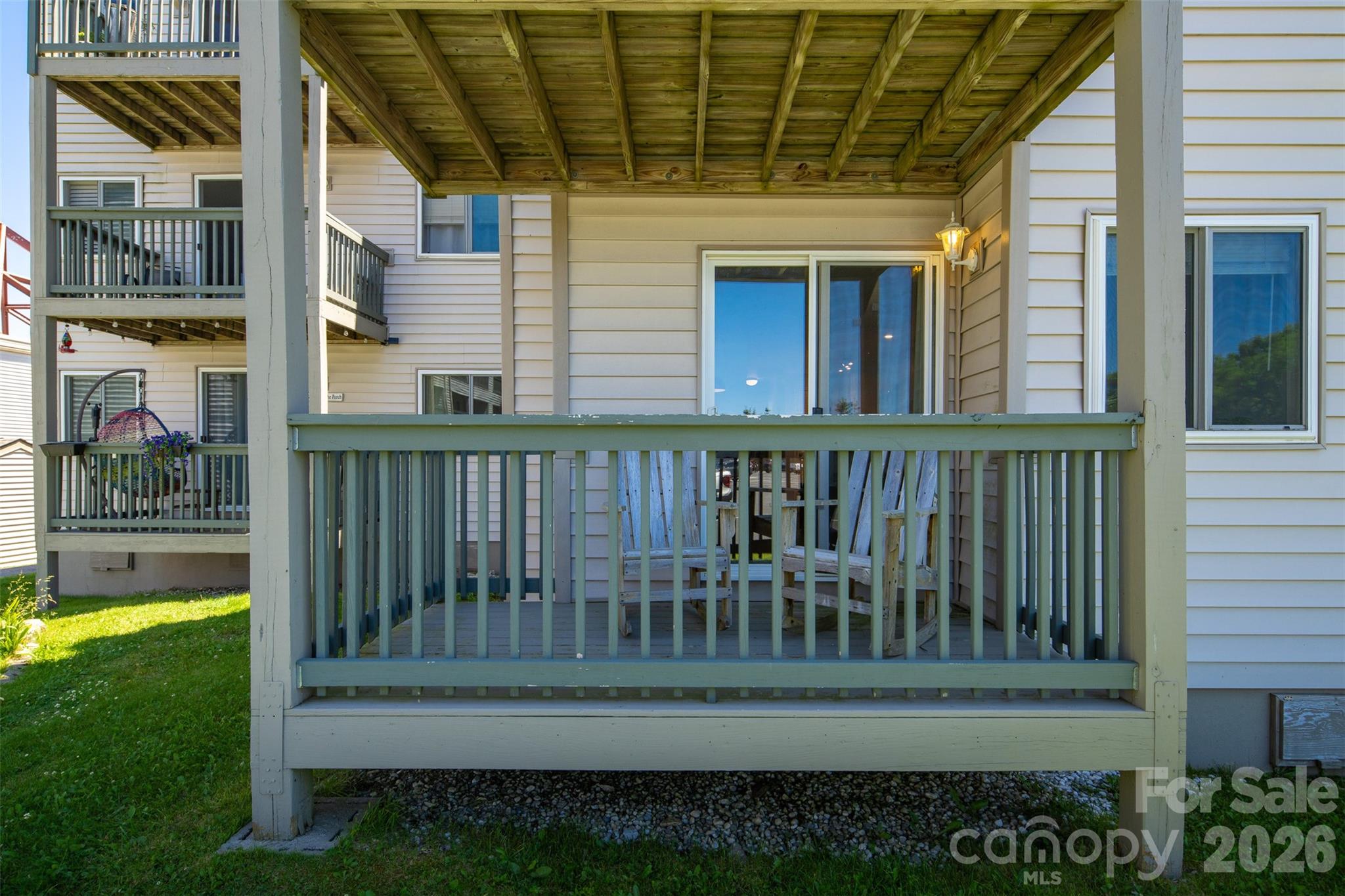 301 Pinnacle Inn Road #1110 — Beech Mountain