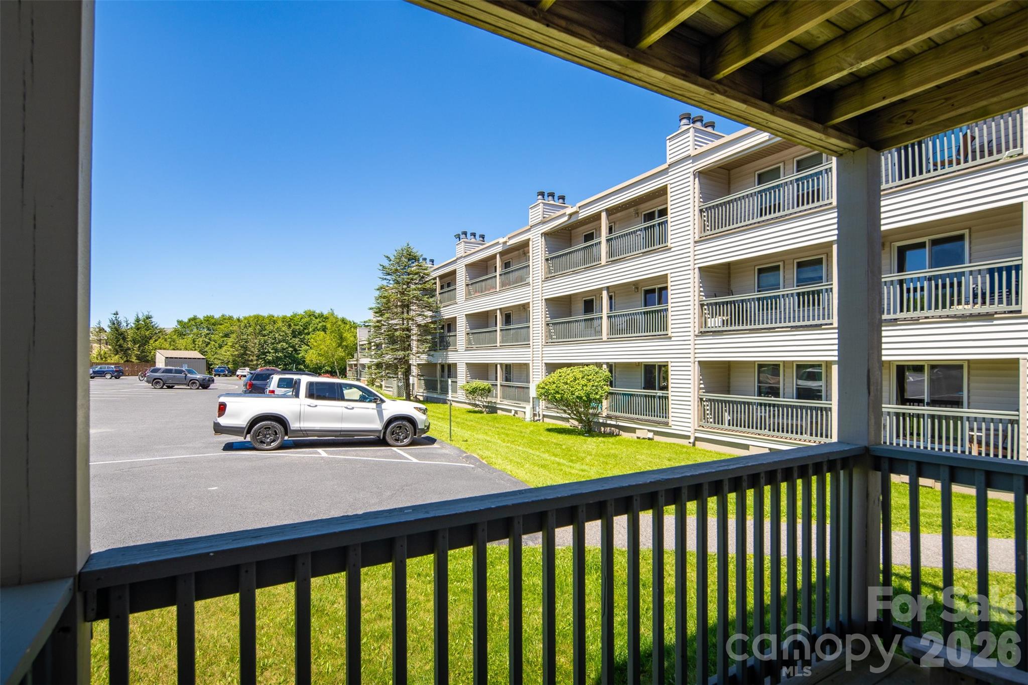 301 Pinnacle Inn Road #1110 — Beech Mountain