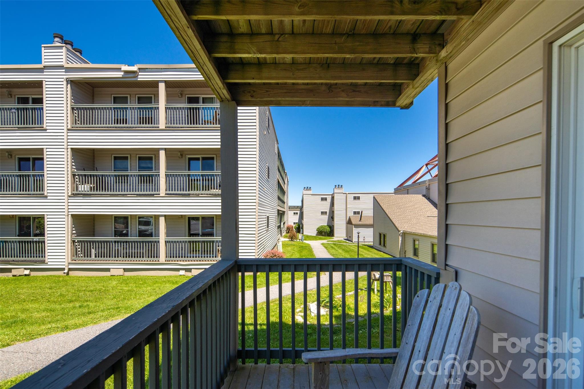 301 Pinnacle Inn Road #1110 — Beech Mountain