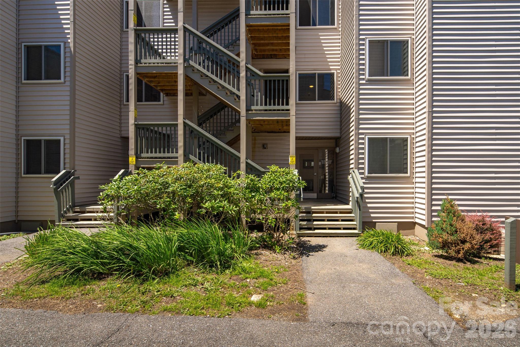 301 Pinnacle Inn Road #1110 — Beech Mountain