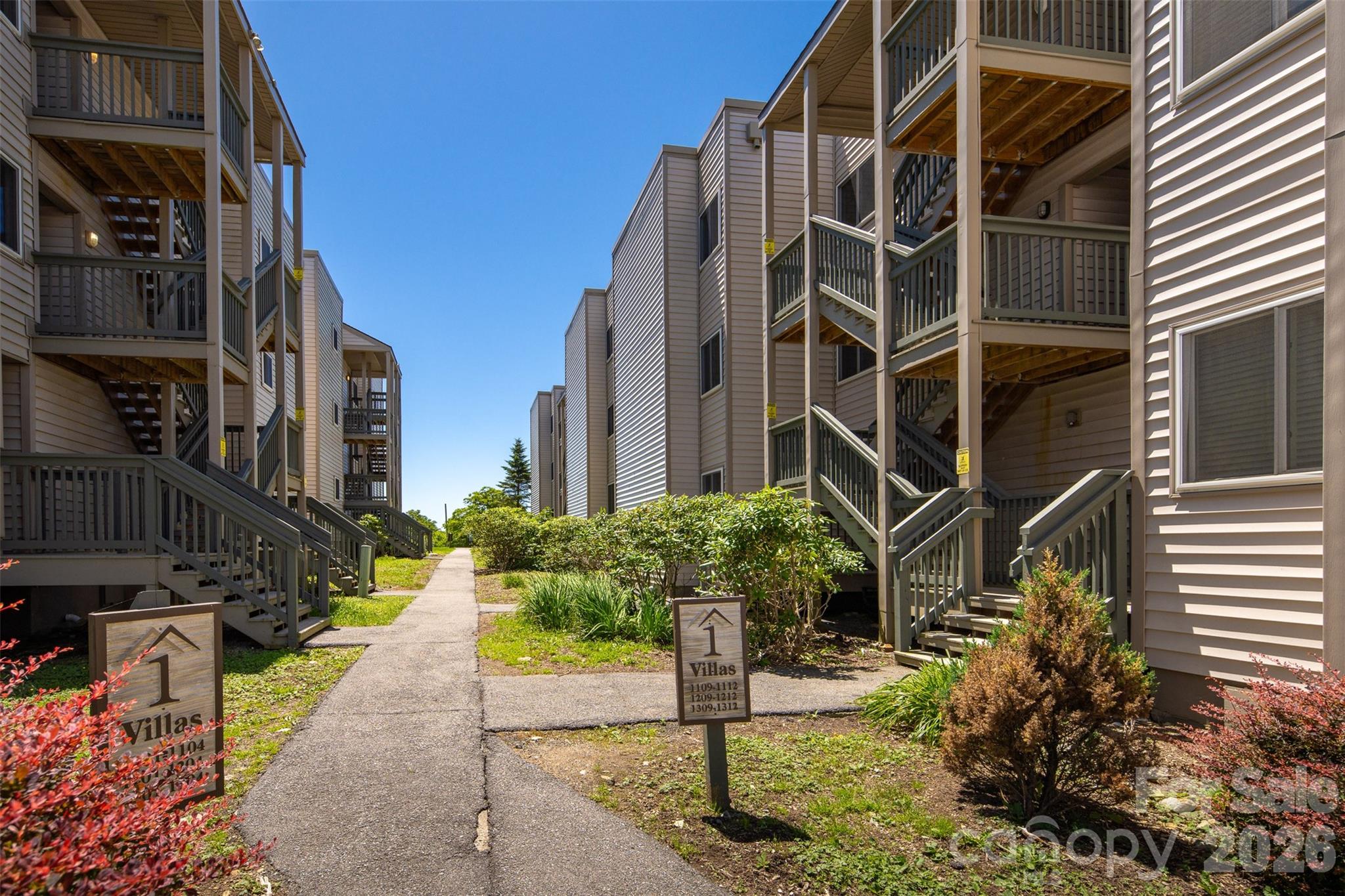 301 Pinnacle Inn Road #1110 — Beech Mountain