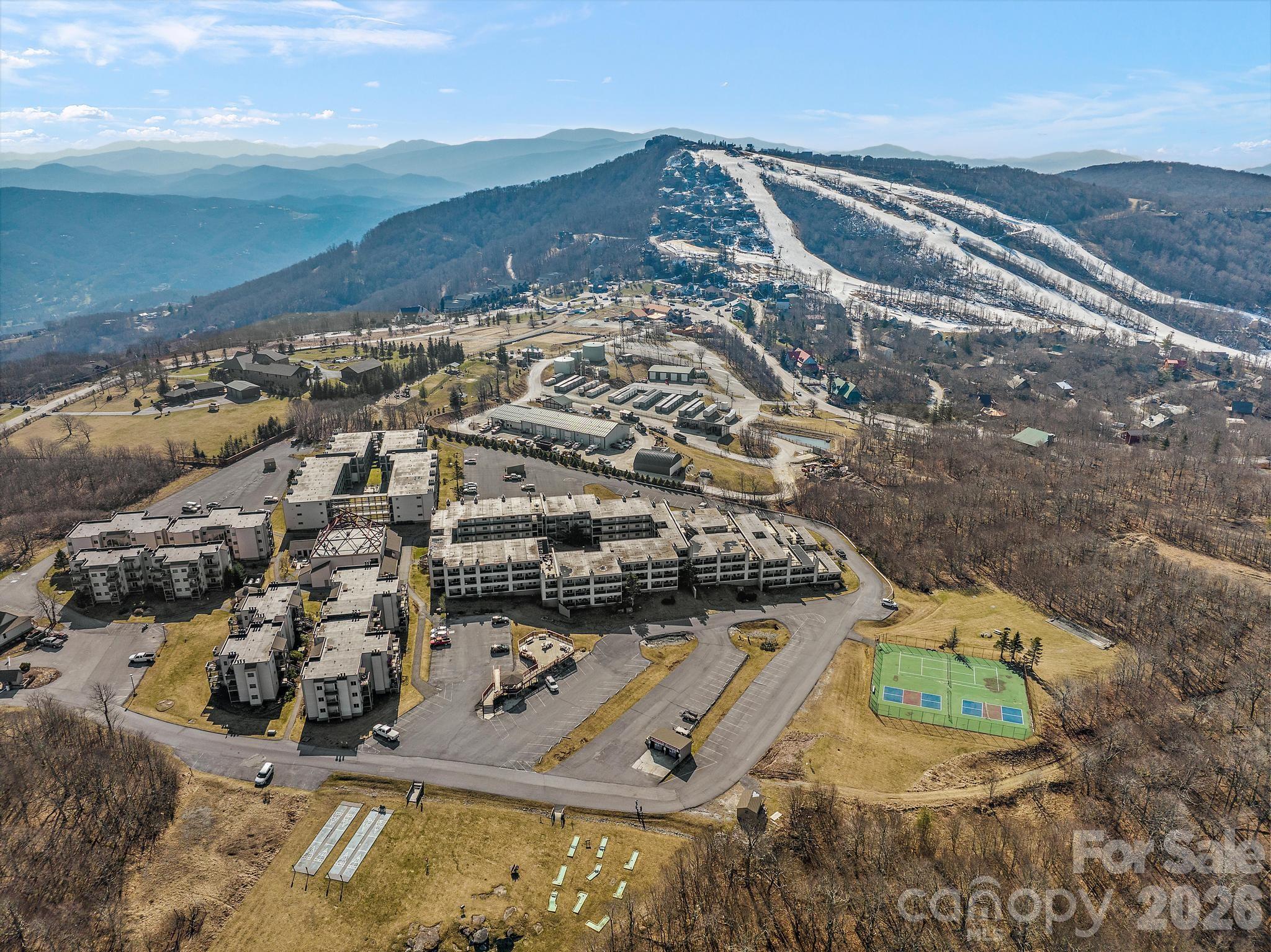 301 Pinnacle Inn Road #1110 — Beech Mountain