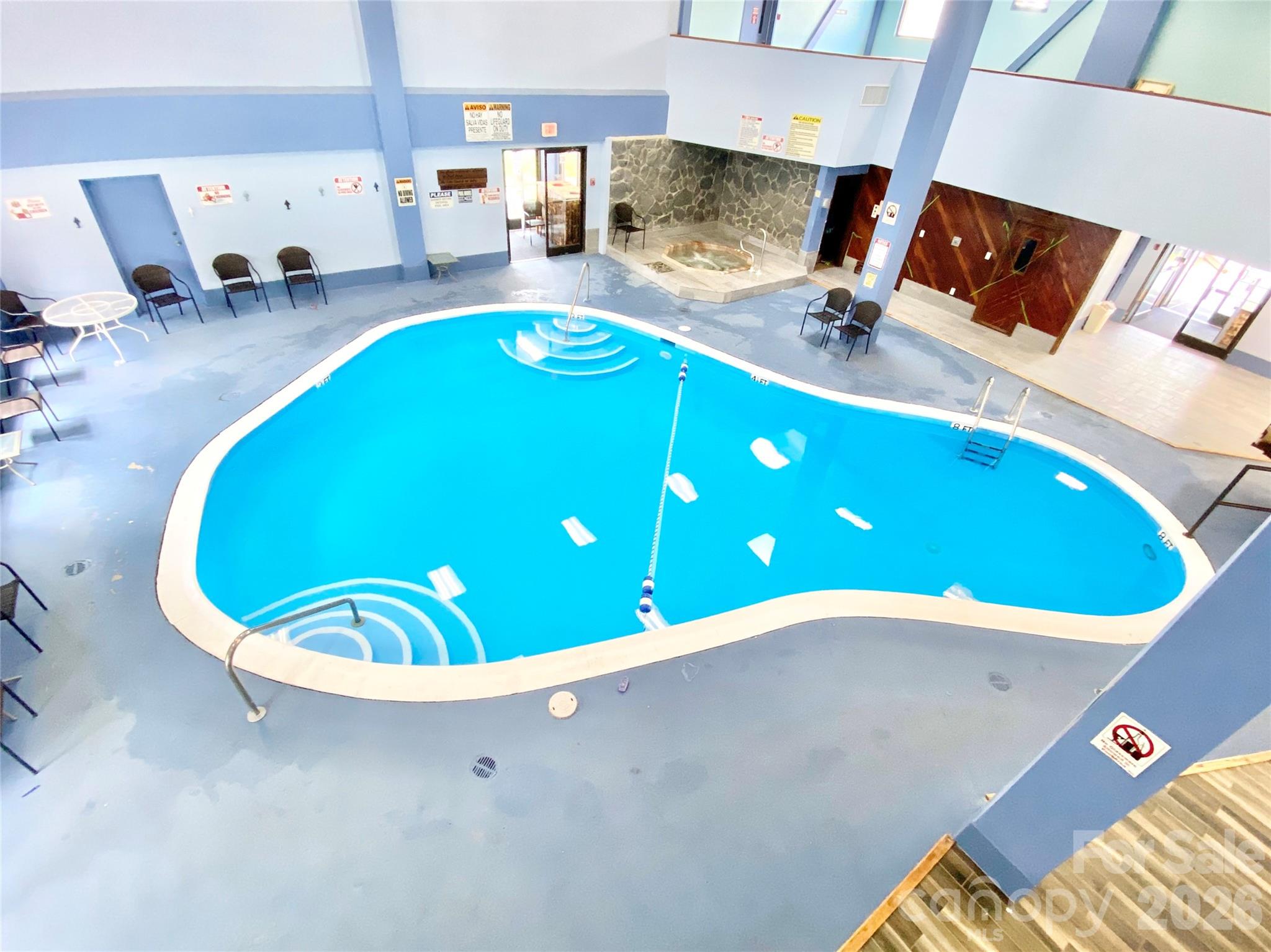 301 Pinnacle Inn Road #1110 — Beech Mountain