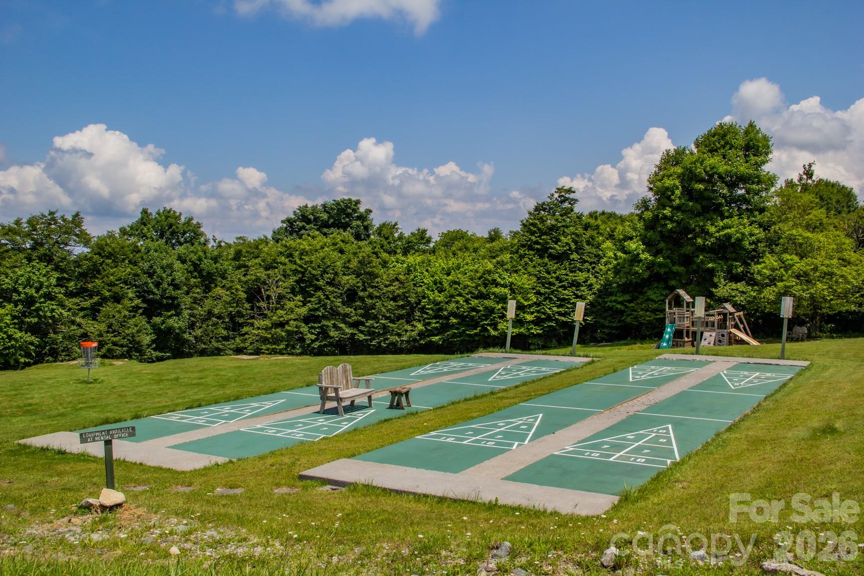 301 Pinnacle Inn Road #1110 — Beech Mountain