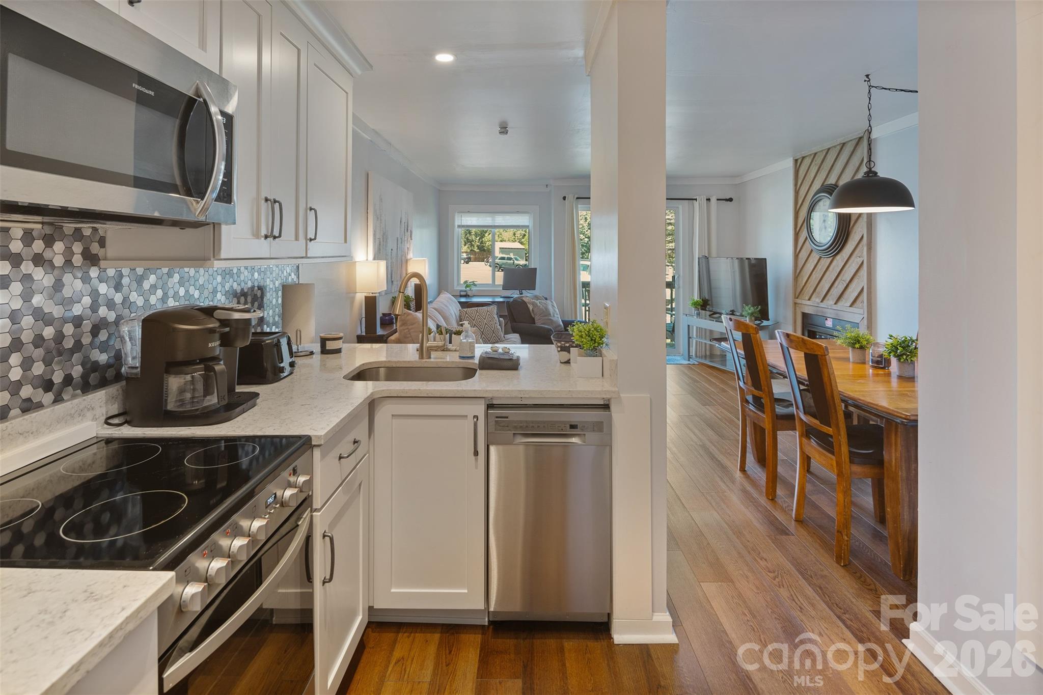 301 Pinnacle Inn Road #1110 — Beech Mountain
