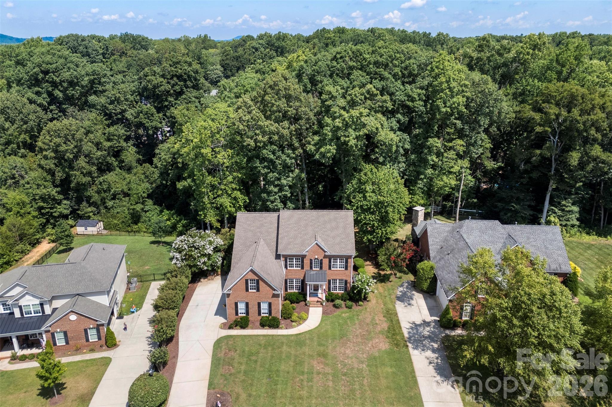 4066 Belle Meade Circle — Belmont