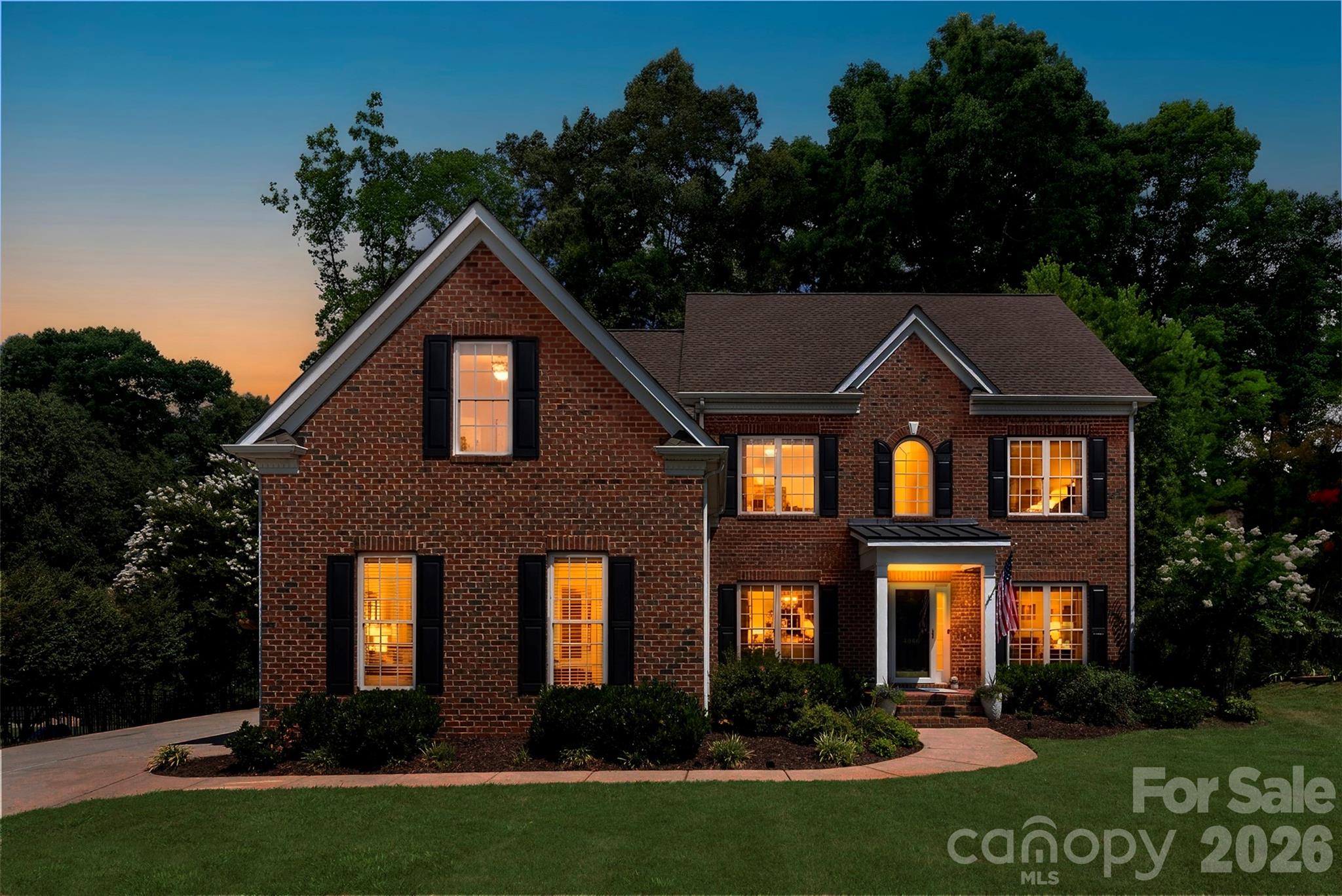 4066 Belle Meade Circle — Belmont