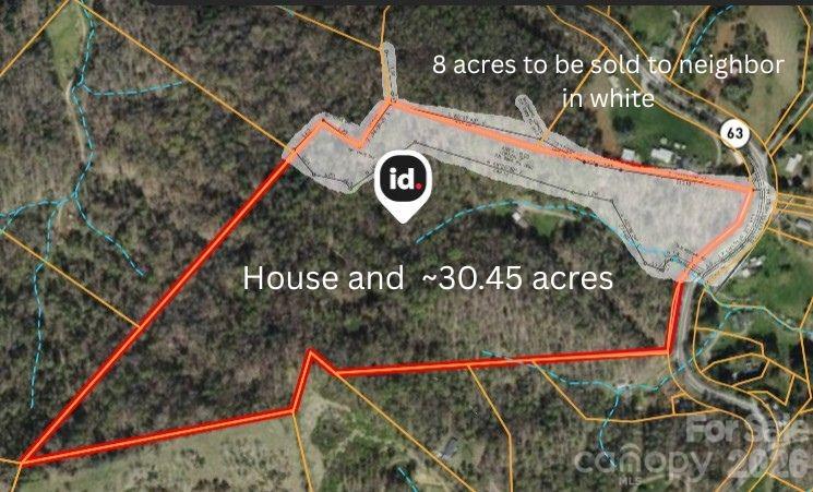 3882 New Leicester Highway — Leicester
