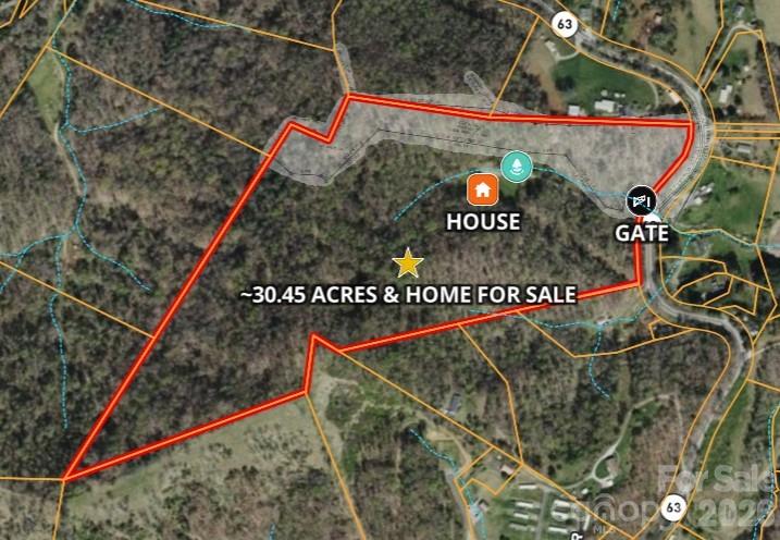 3882 New Leicester Highway — Leicester