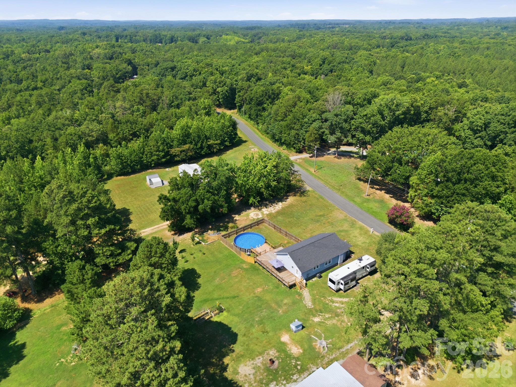 24654 Matton Grove Church Road — Gold Hill