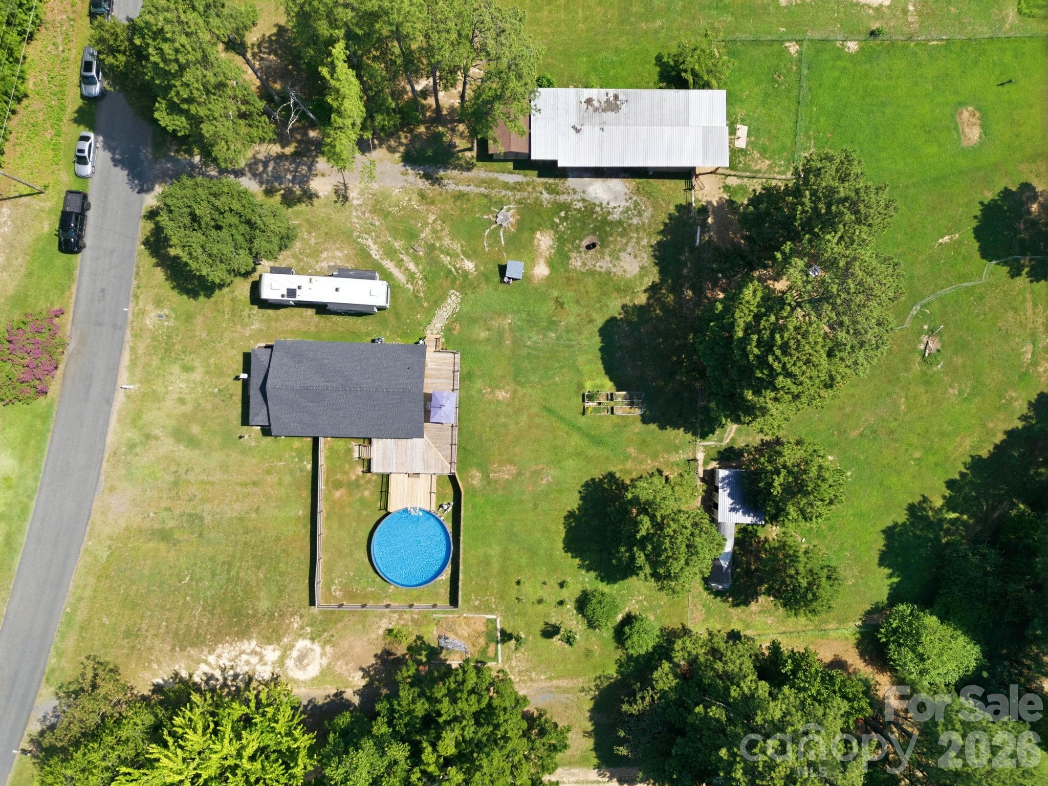 24654 Matton Grove Church Road — Gold Hill