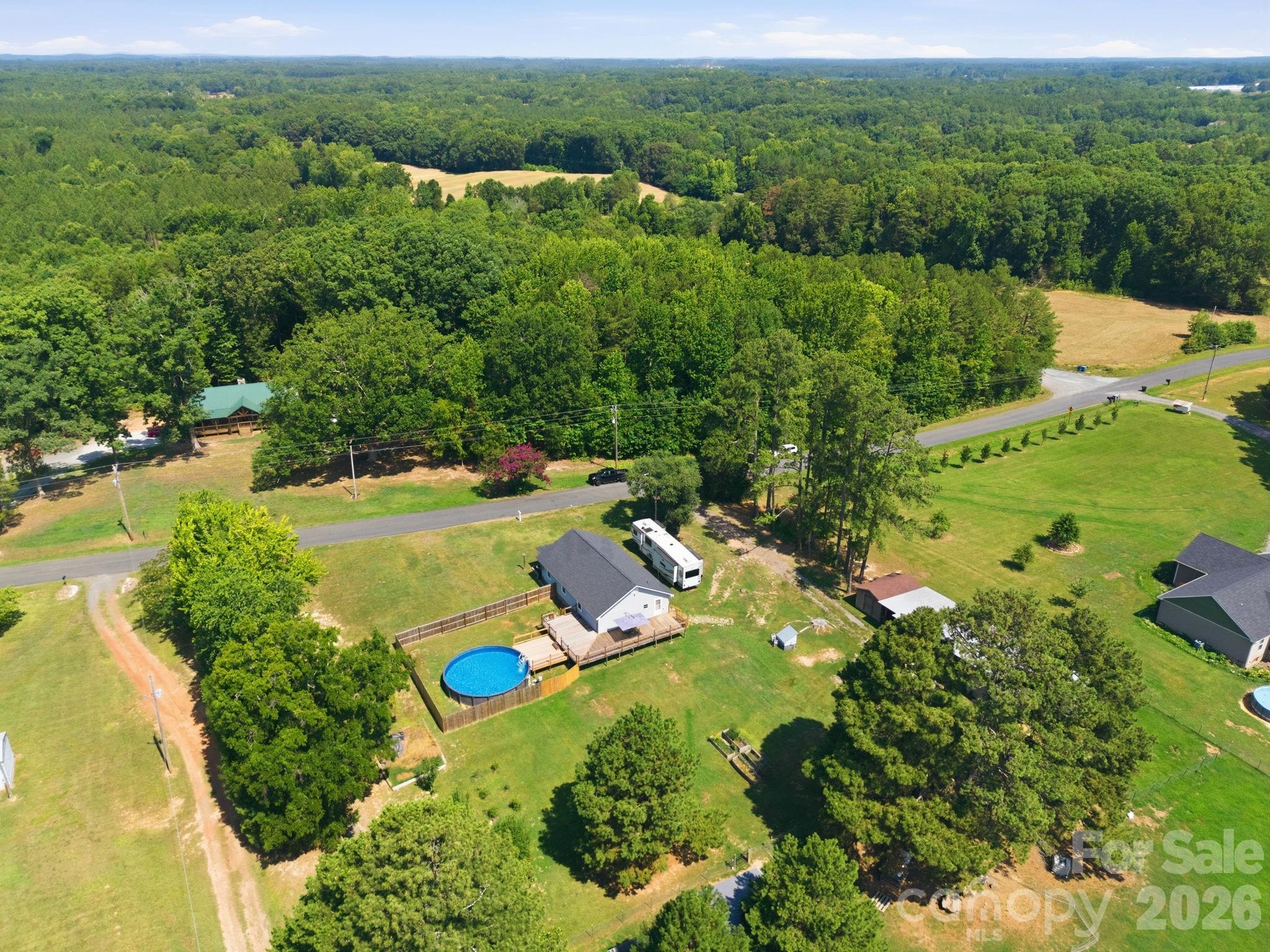 24654 Matton Grove Church Road — Gold Hill