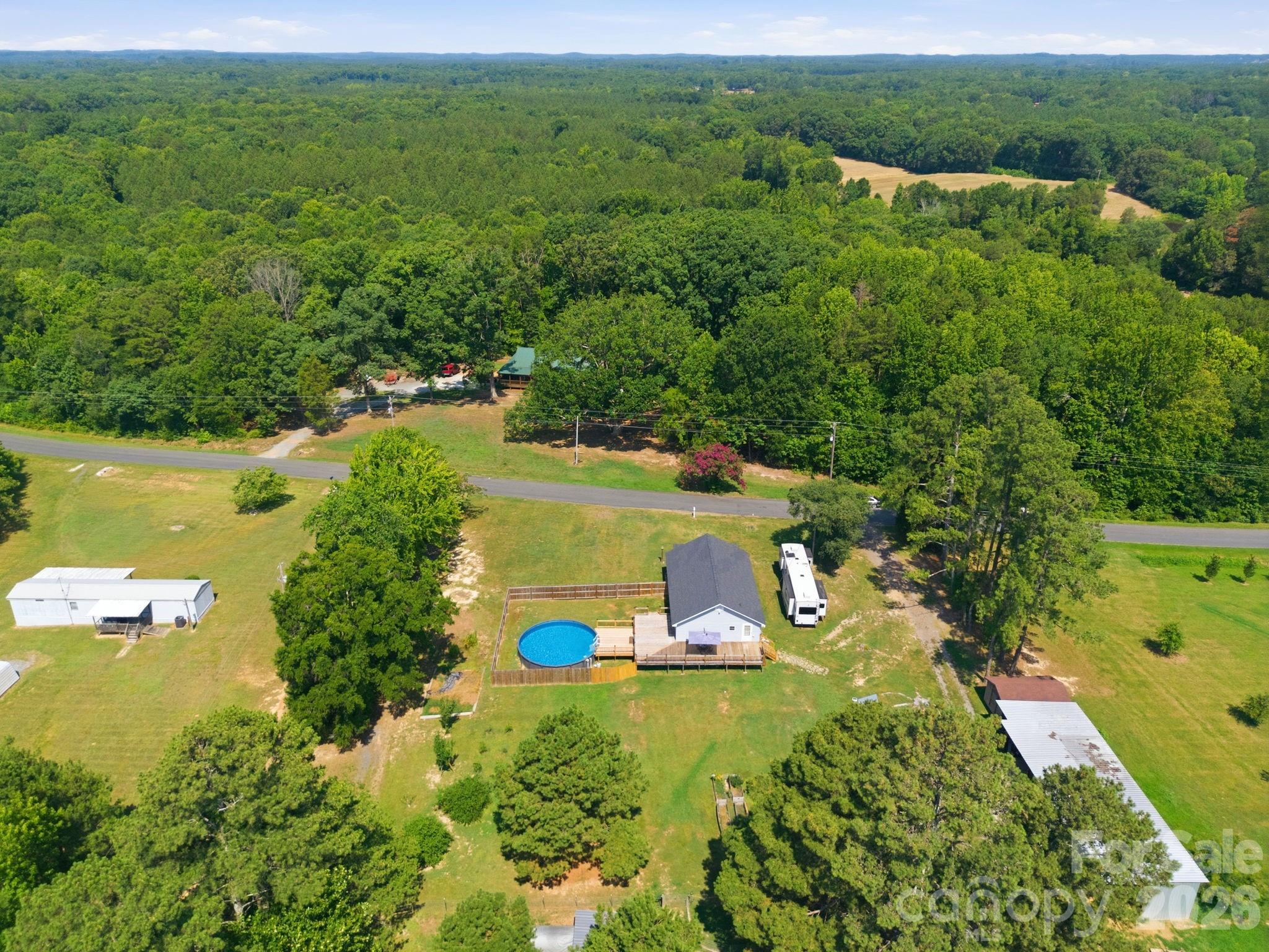 24654 Matton Grove Church Road — Gold Hill