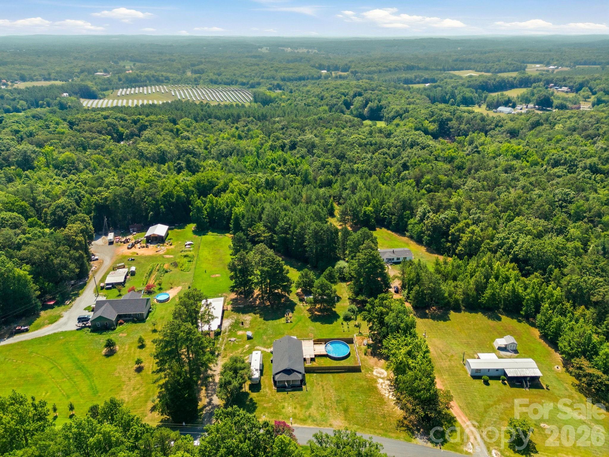 24654 Matton Grove Church Road — Gold Hill