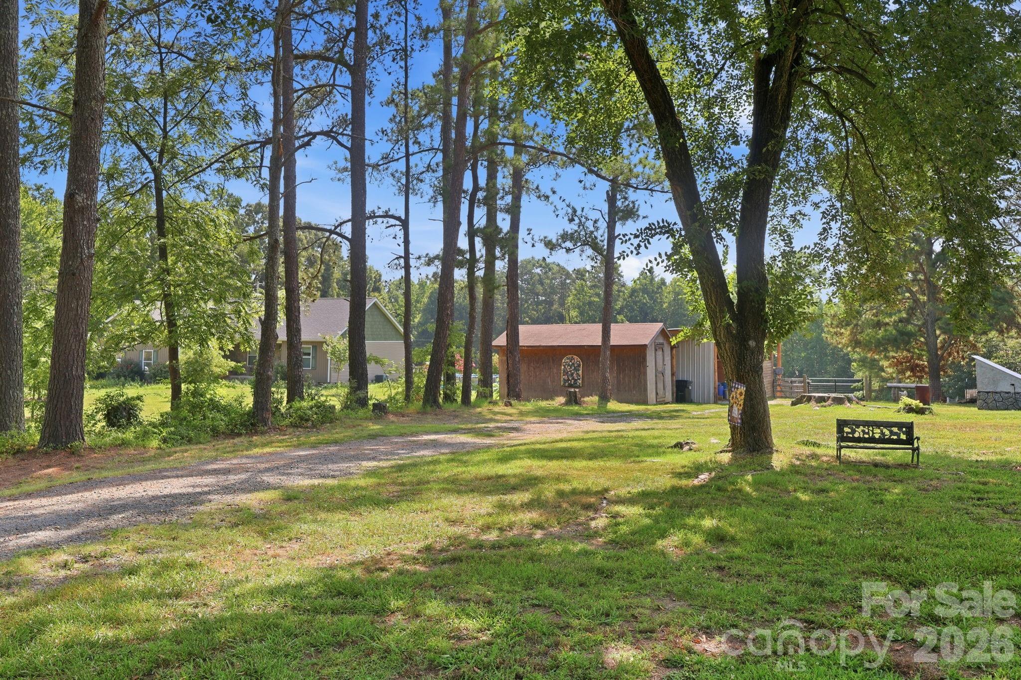 24654 Matton Grove Church Road — Gold Hill