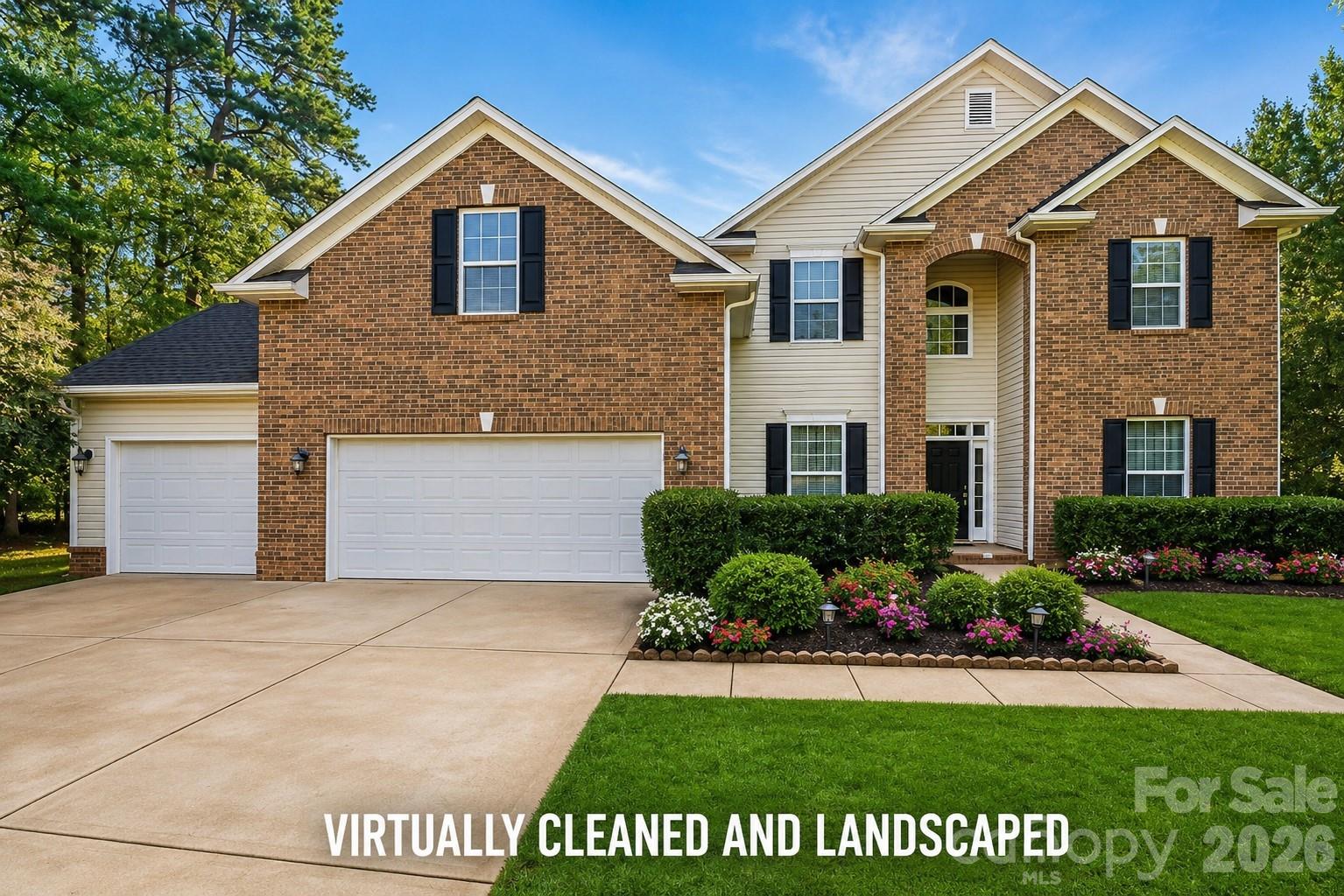 7424 Hannah Alexander Lane — Charlotte