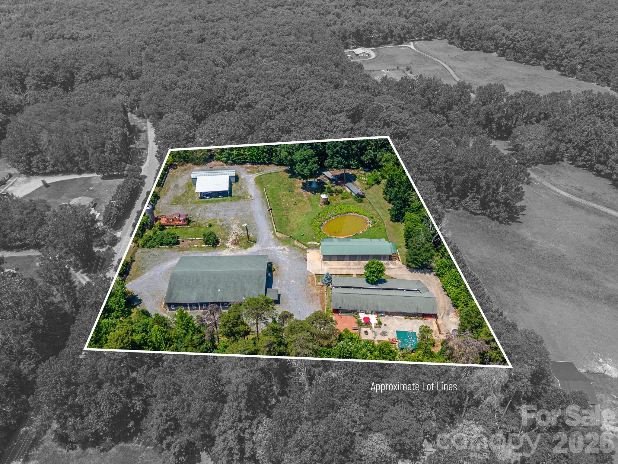 120 Wiggins Lane — Kings Mountain