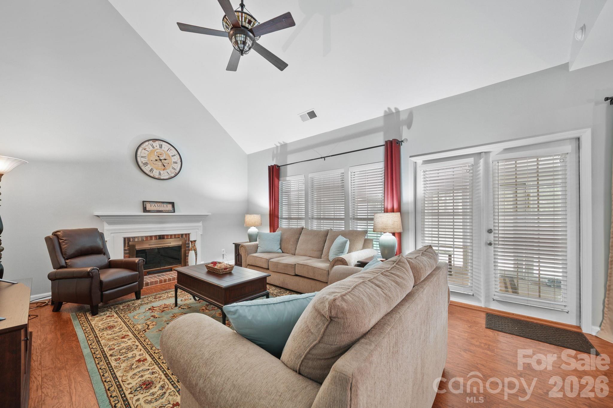 9136 Whittel Place — Charlotte