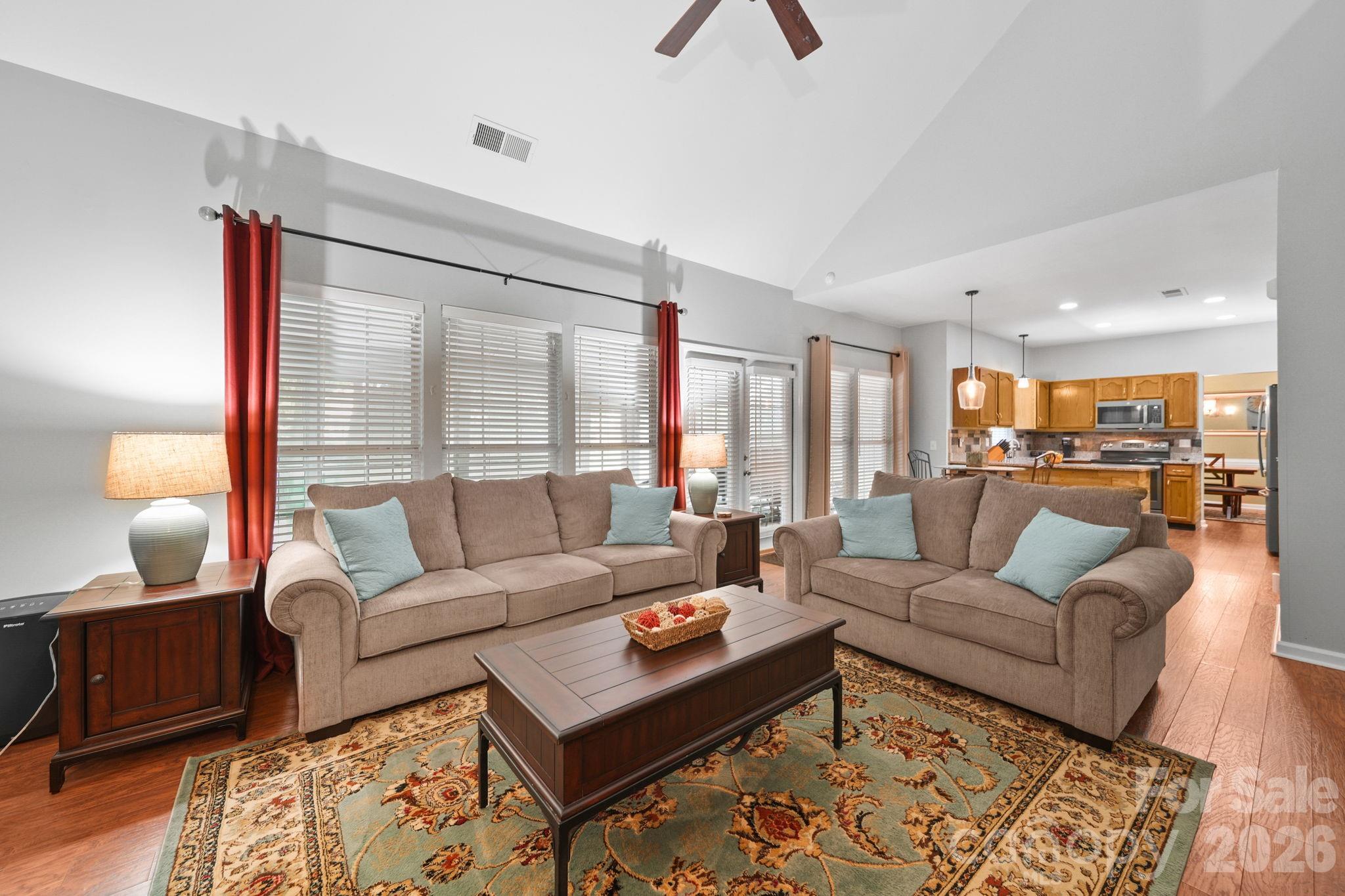9136 Whittel Place — Charlotte