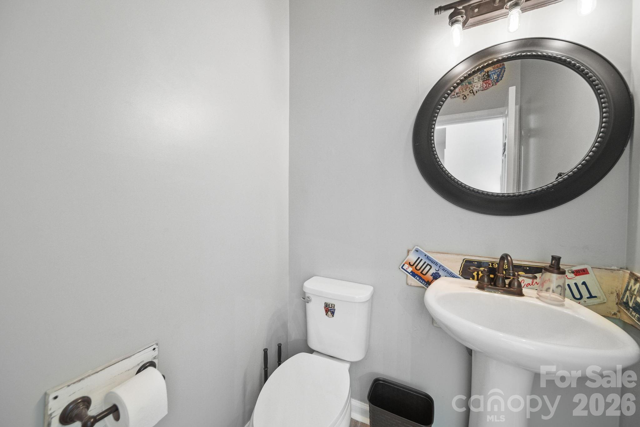 9136 Whittel Place — Charlotte