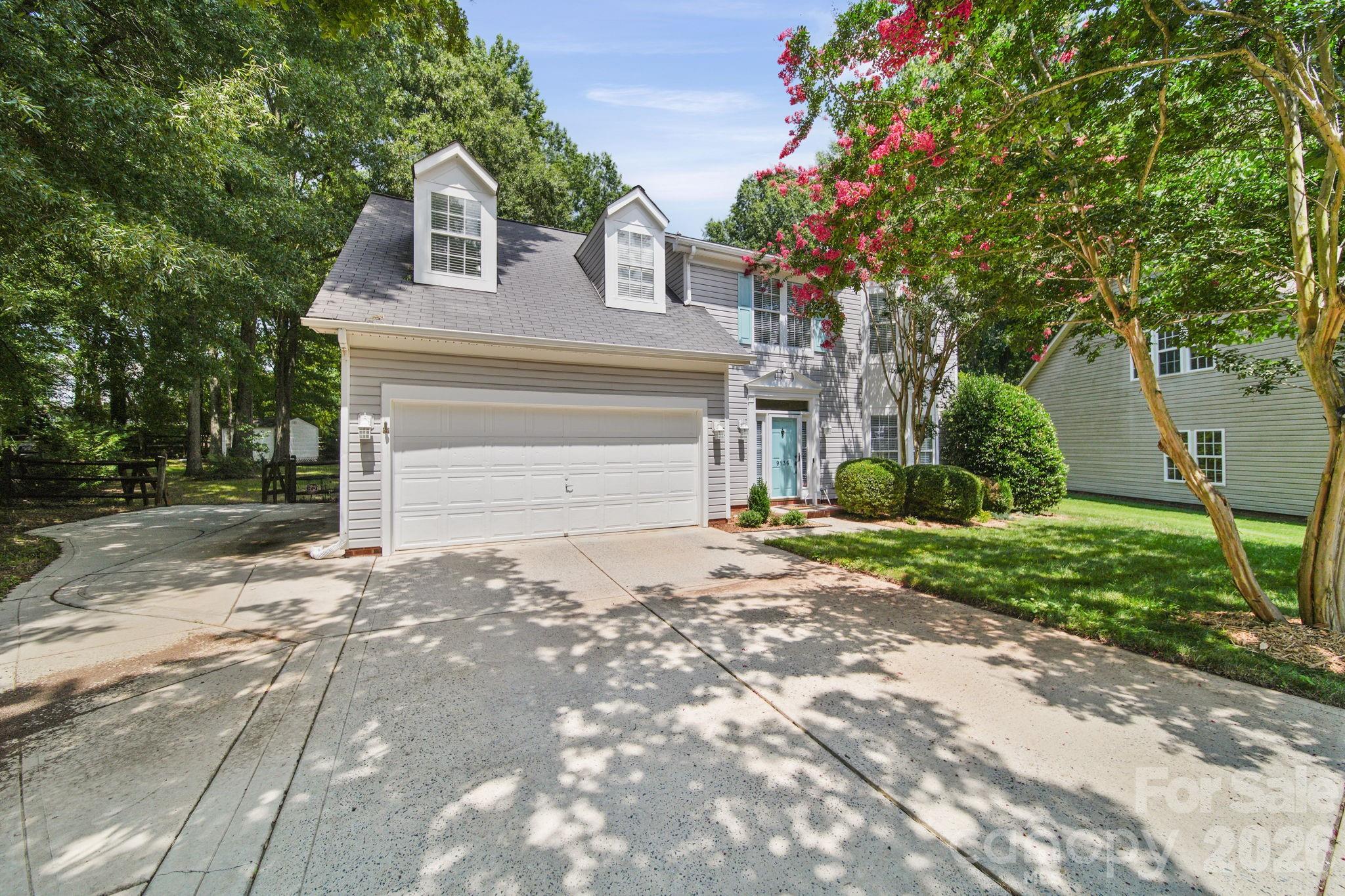 9136 Whittel Place — Charlotte