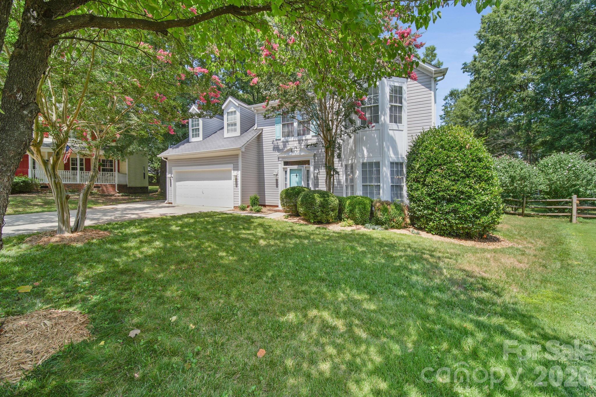 9136 Whittel Place — Charlotte