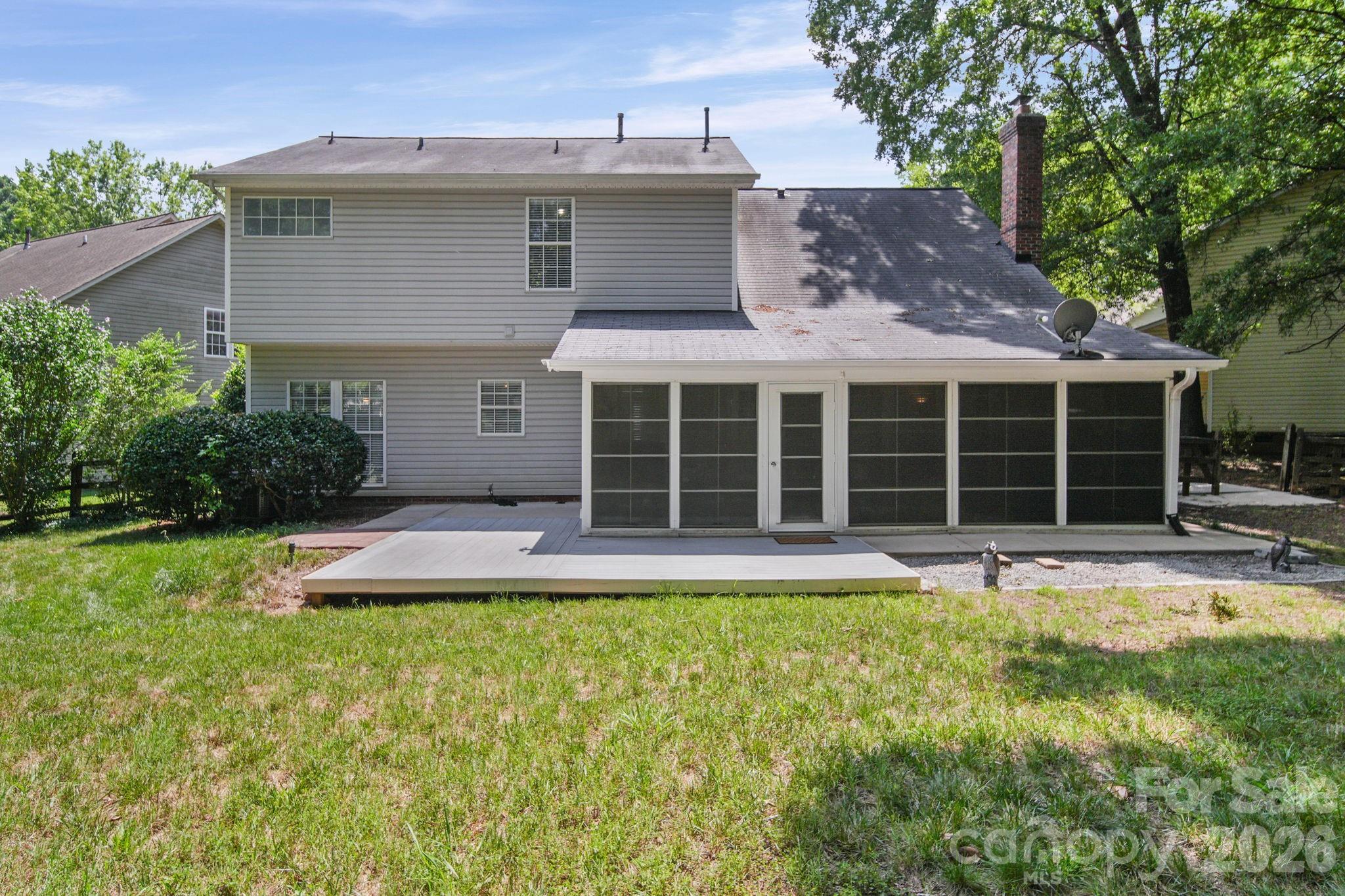 9136 Whittel Place — Charlotte