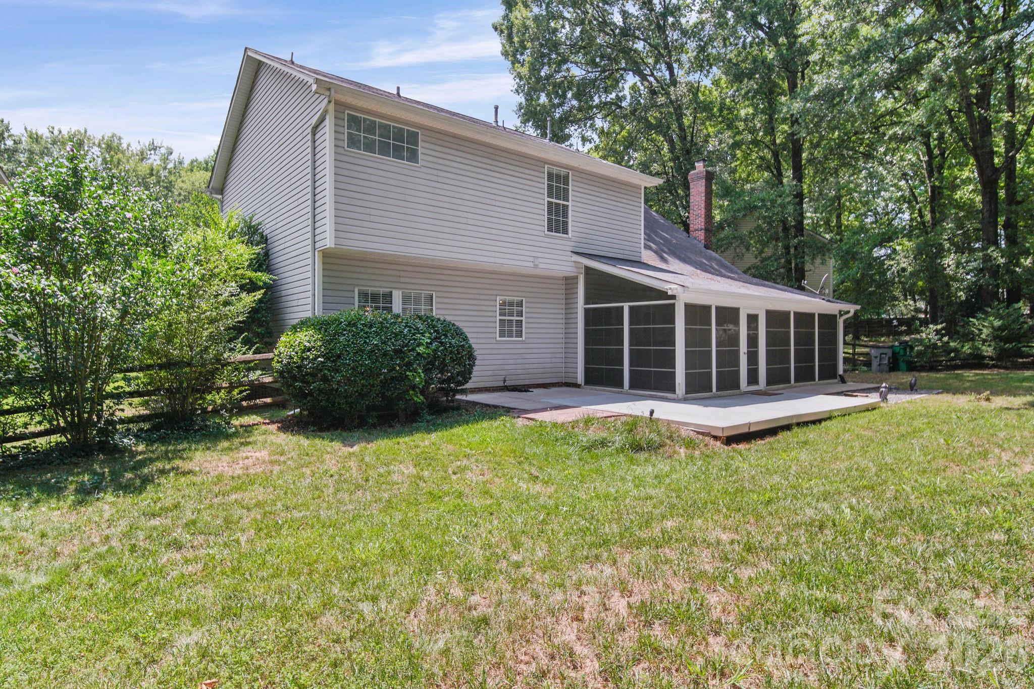 9136 Whittel Place — Charlotte