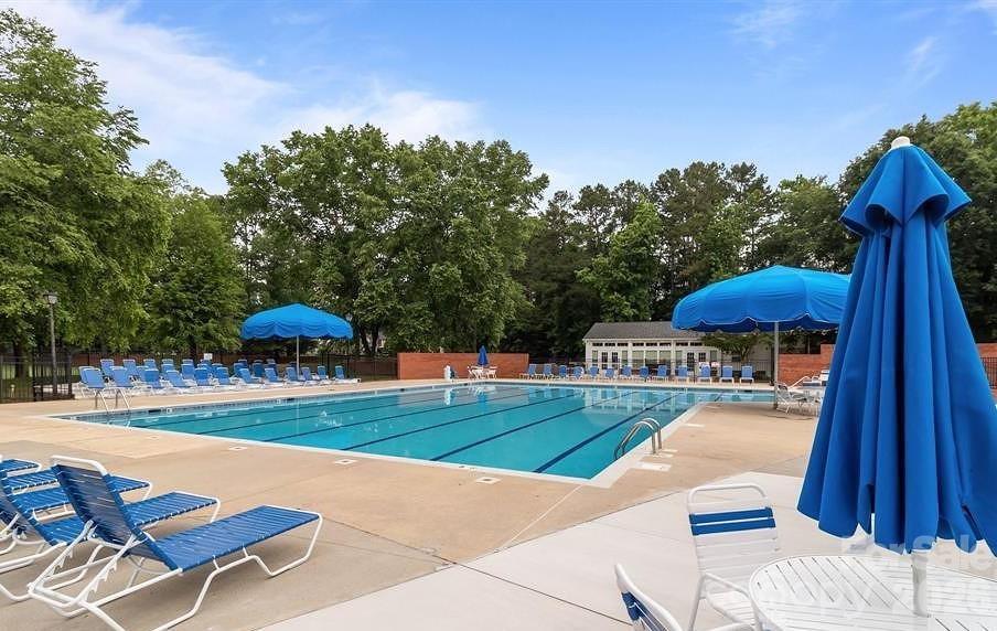 9136 Whittel Place — Charlotte