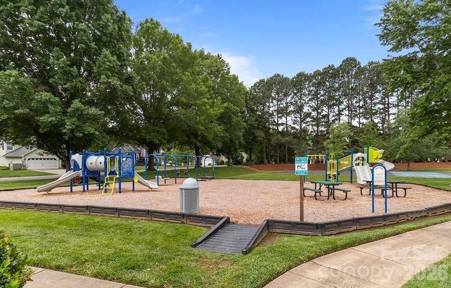 9136 Whittel Place — Charlotte