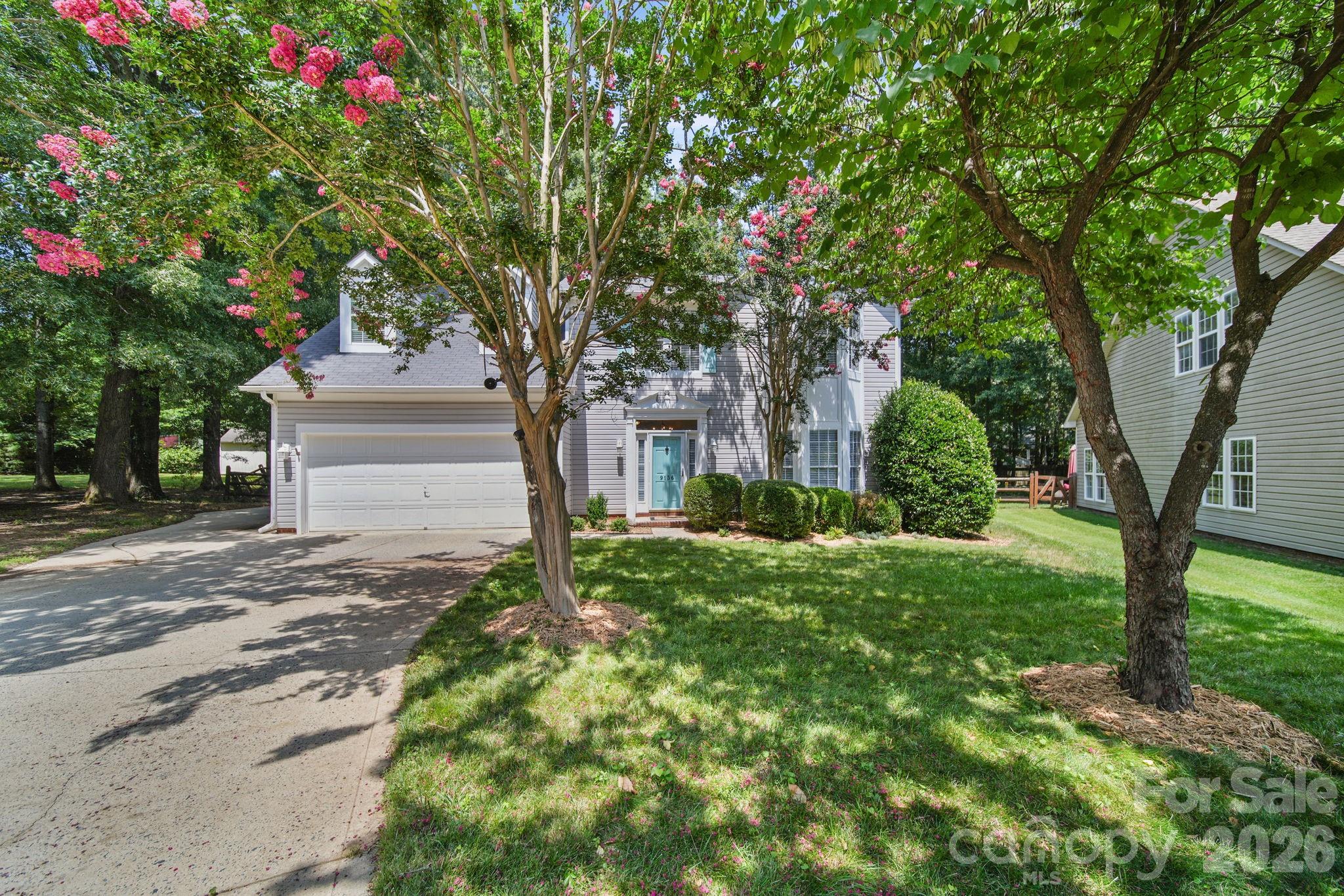 9136 Whittel Place — Charlotte