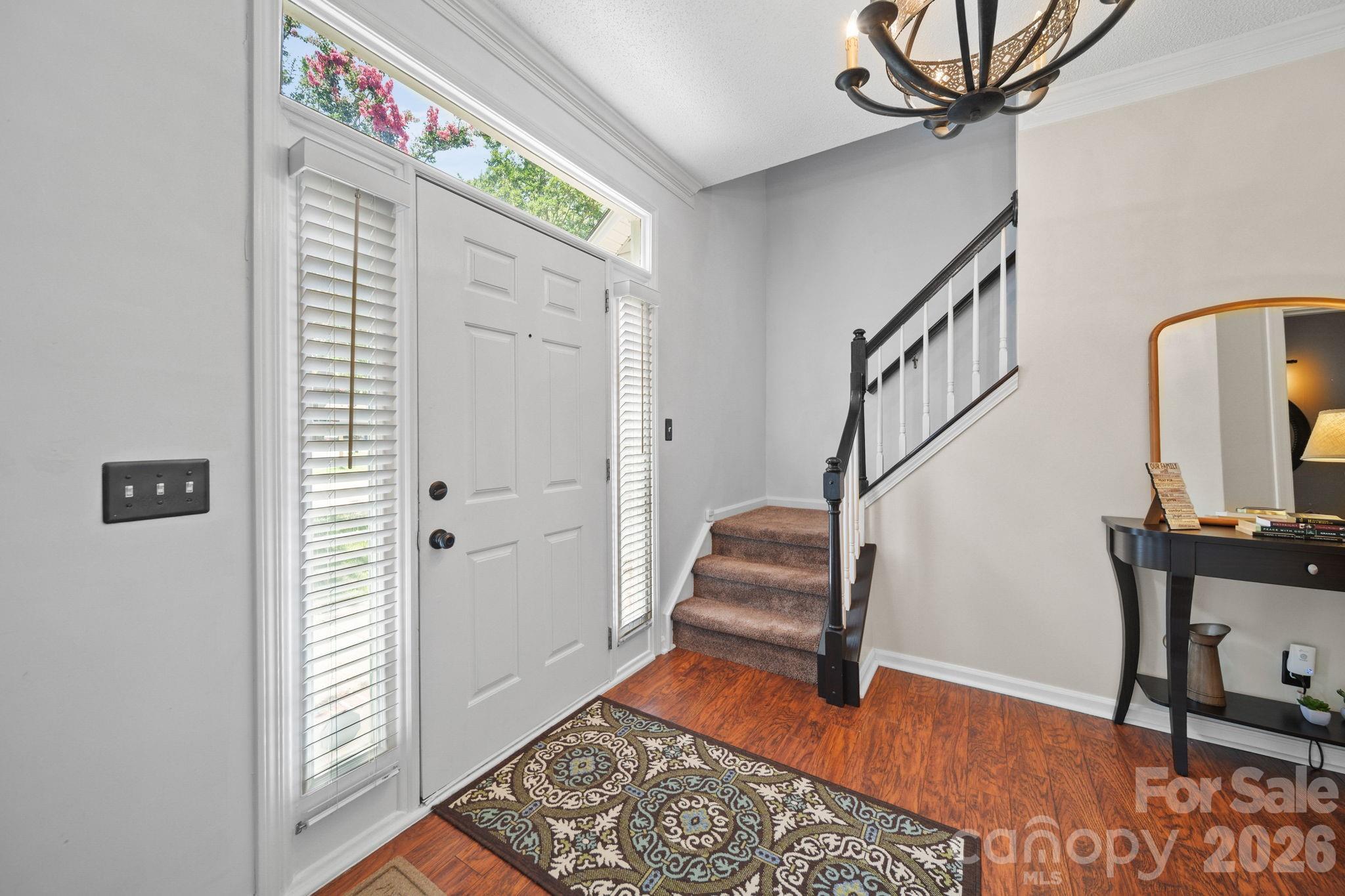 9136 Whittel Place — Charlotte