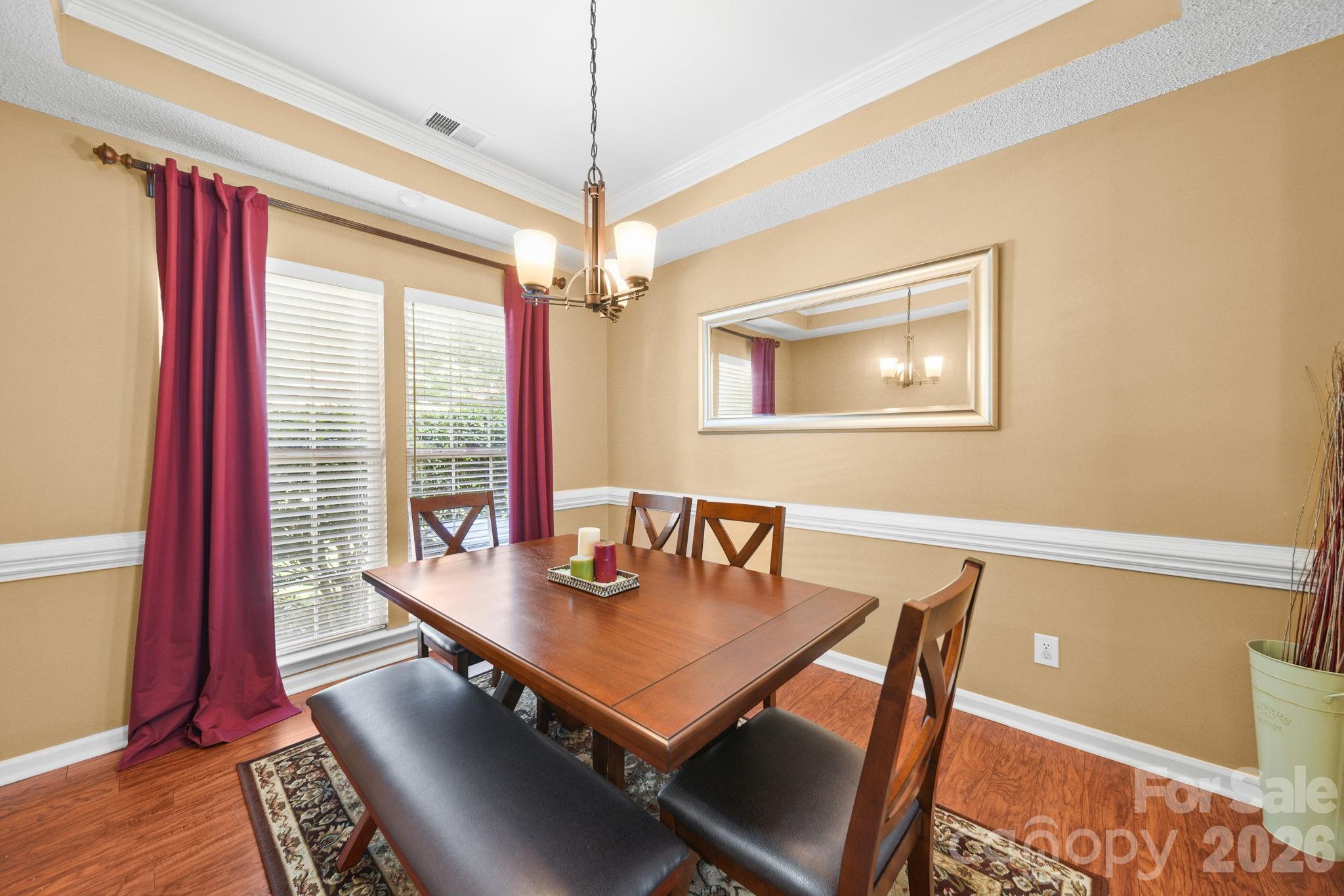 9136 Whittel Place — Charlotte