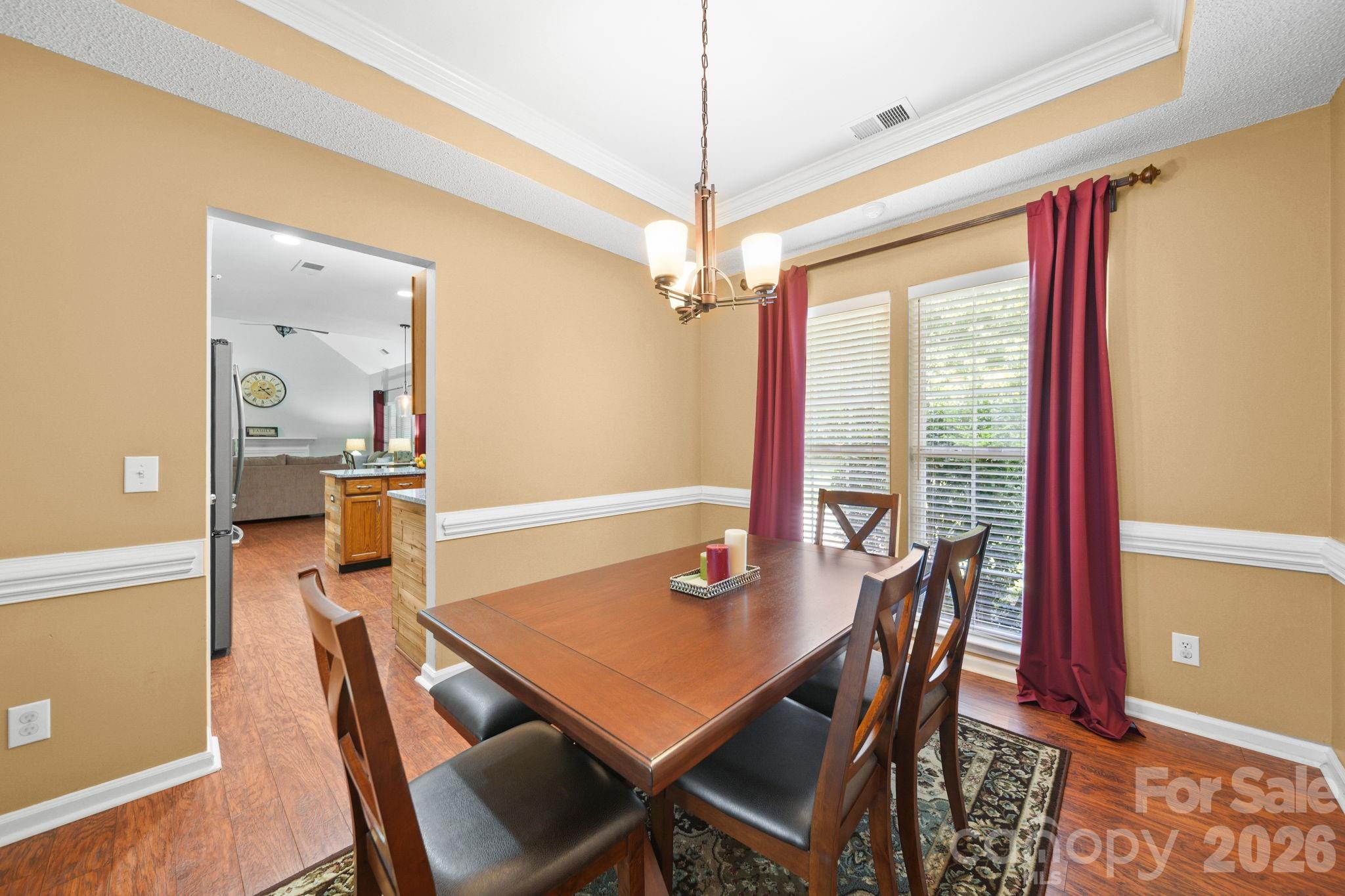 9136 Whittel Place — Charlotte