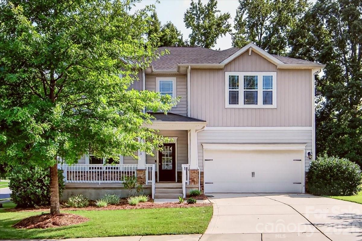 11803 Eversfield Lane — Charlotte