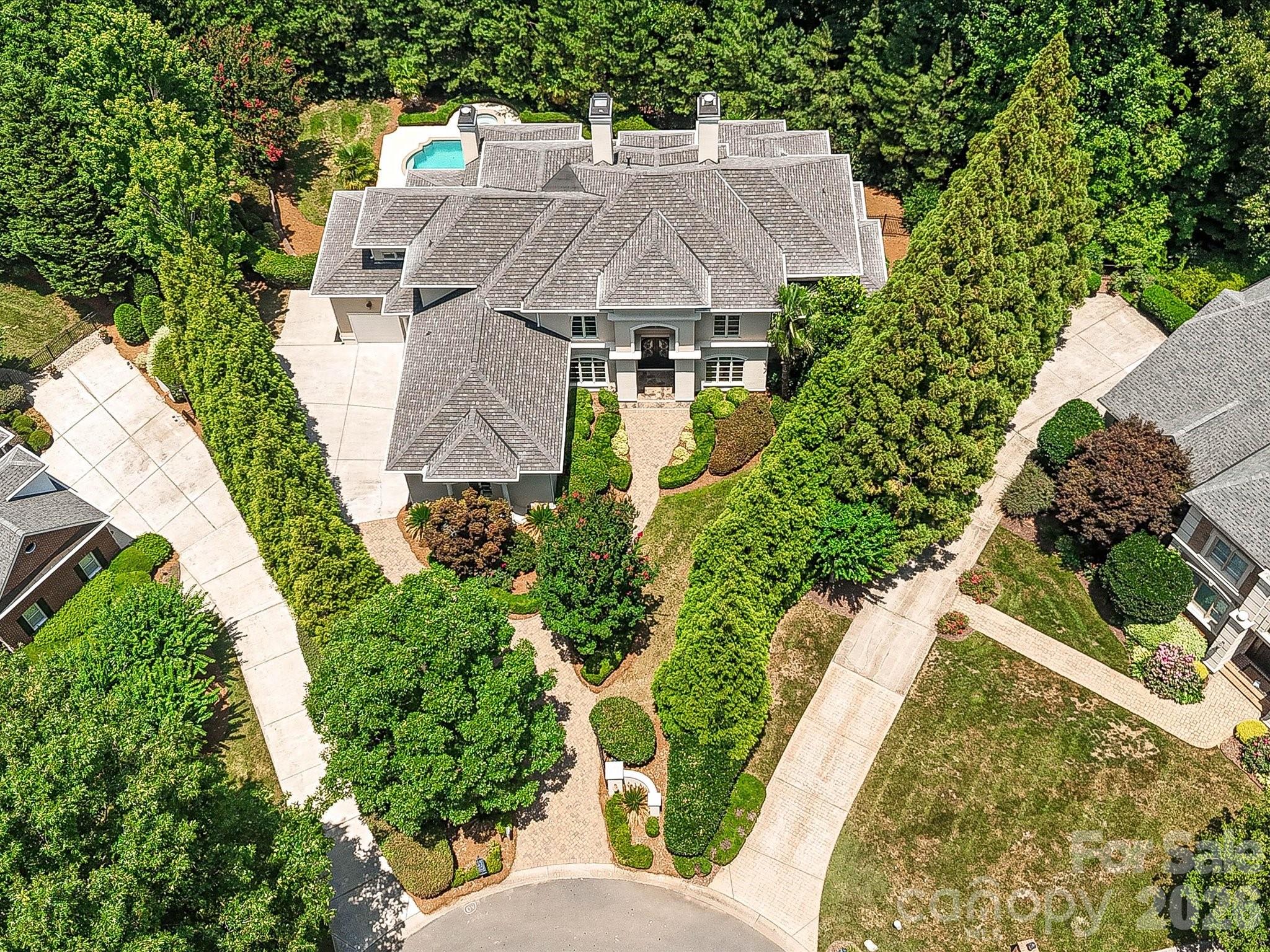 11308 Gunpowder Point Drive — Charlotte
