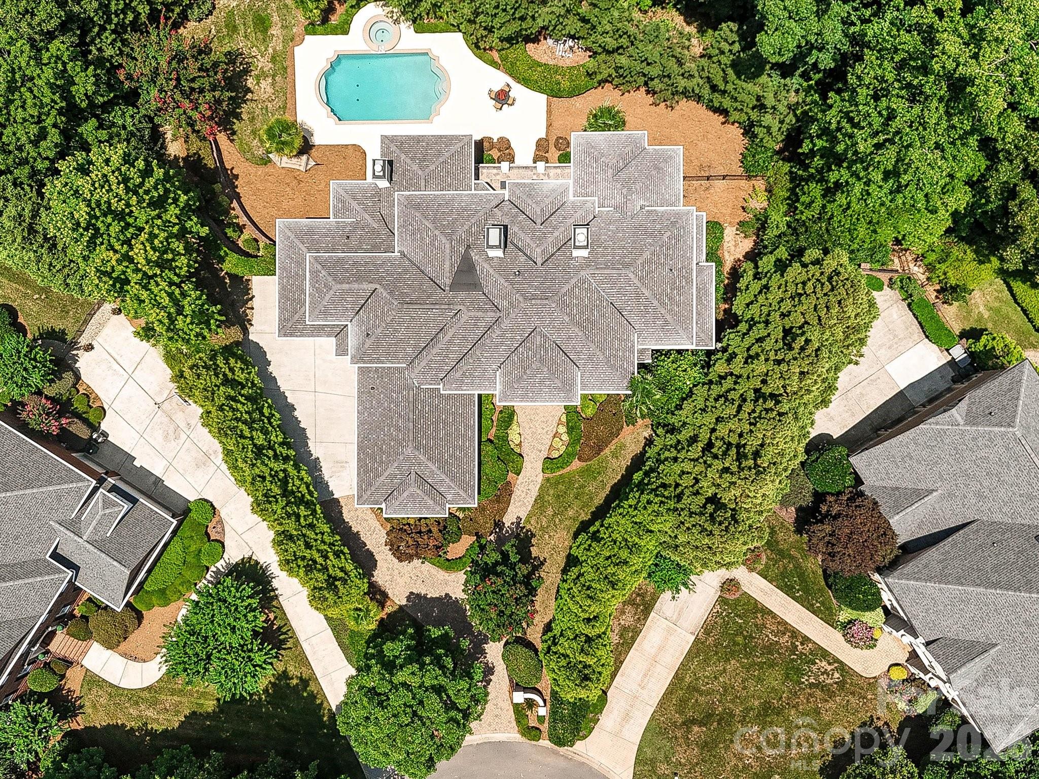 11308 Gunpowder Point Drive — Charlotte