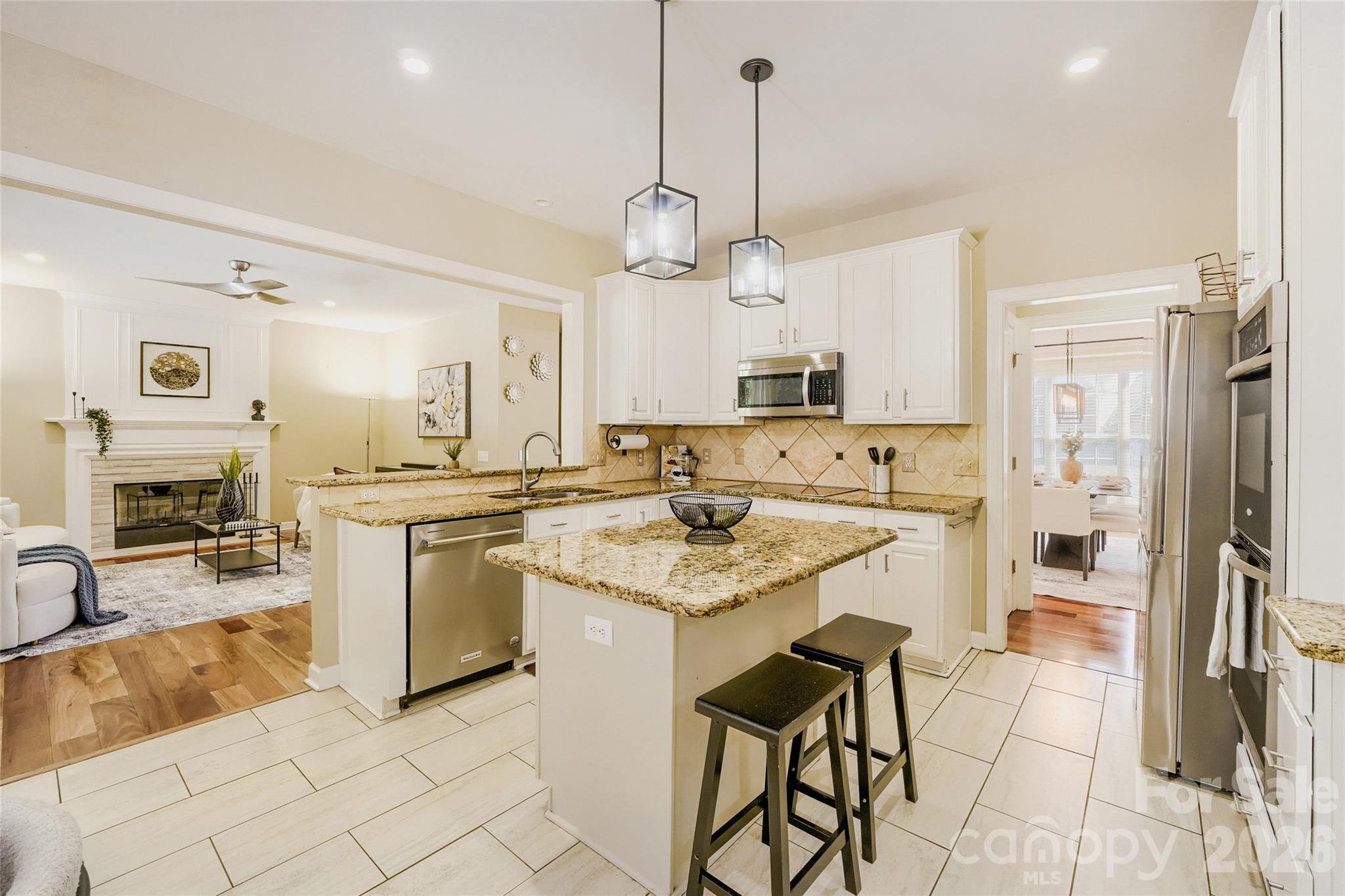 10701 Pomerane Place — Charlotte