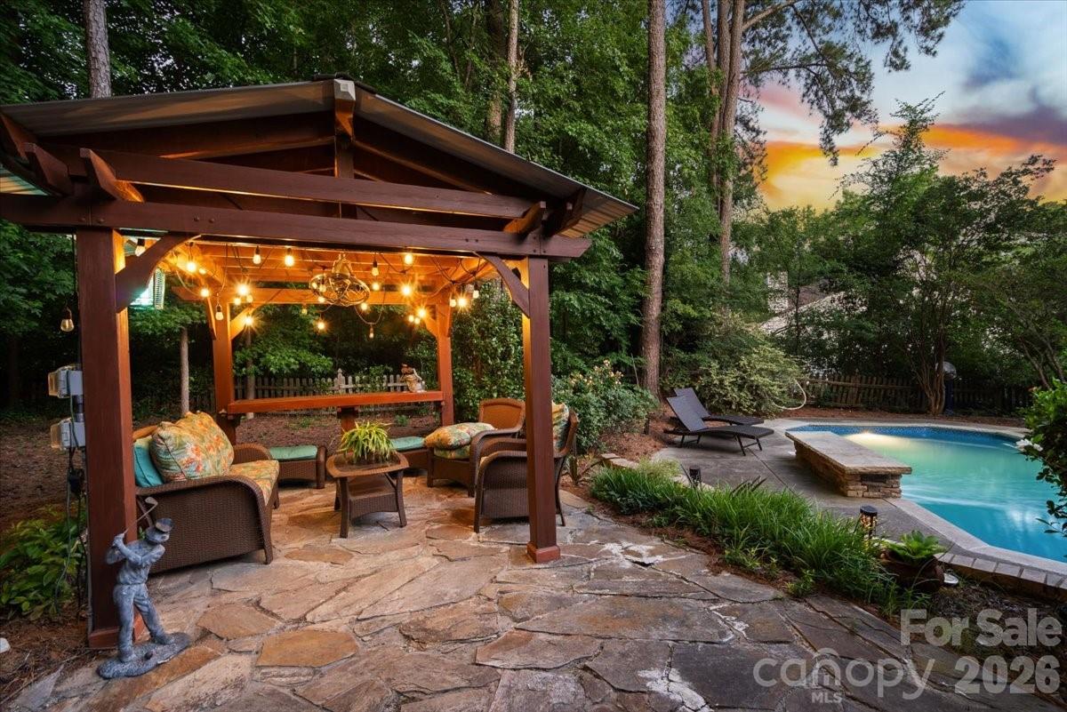 10701 Pomerane Place — Charlotte