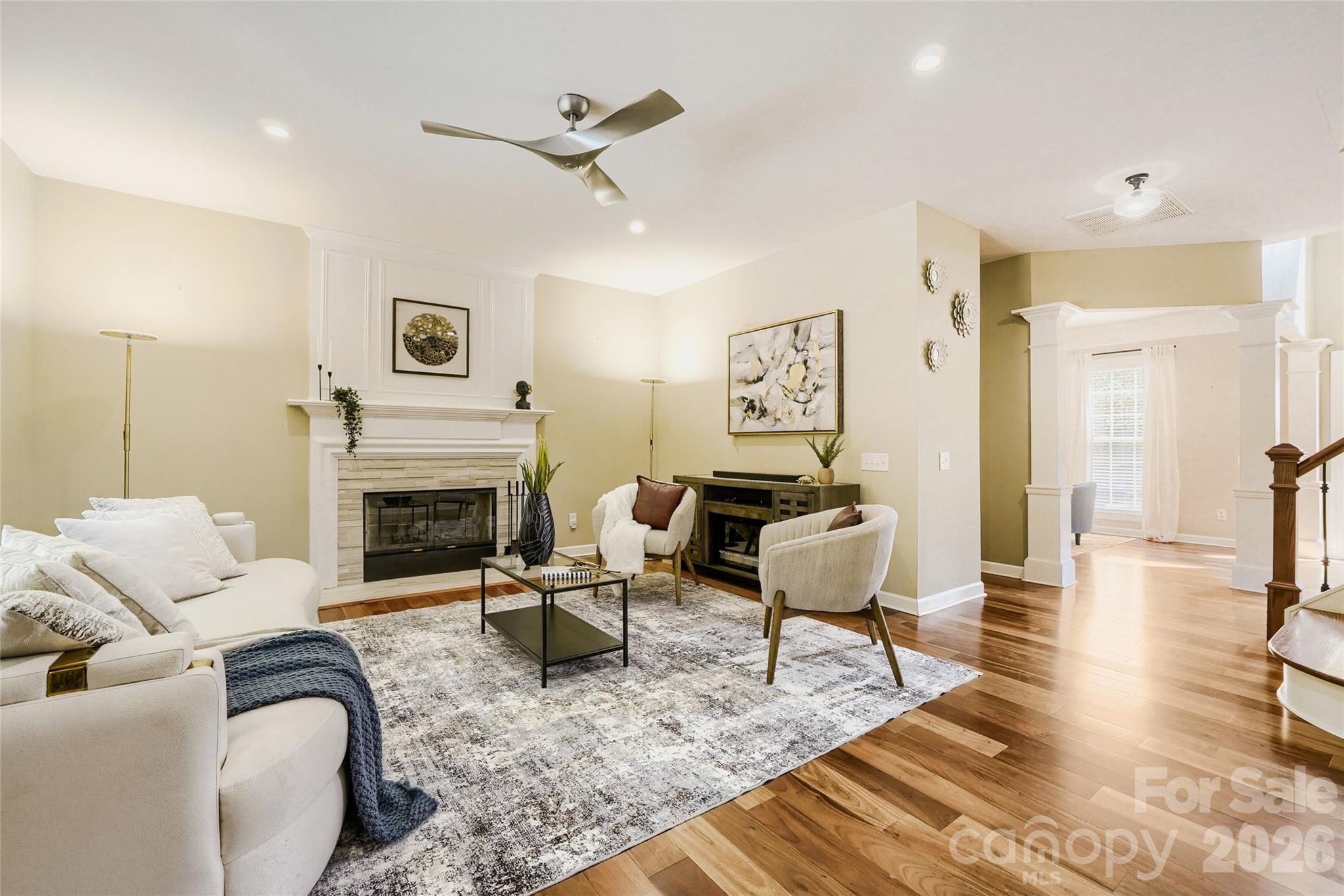10701 Pomerane Place — Charlotte
