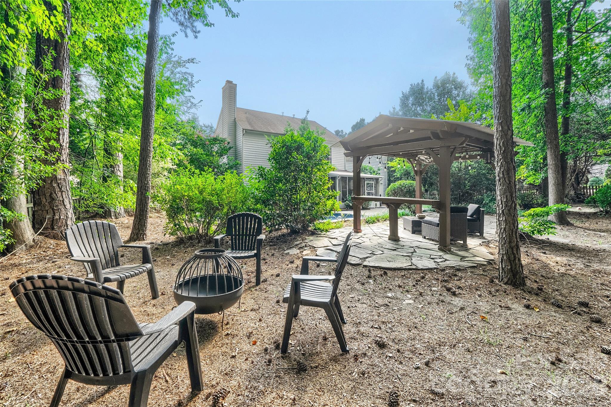 10701 Pomerane Place — Charlotte