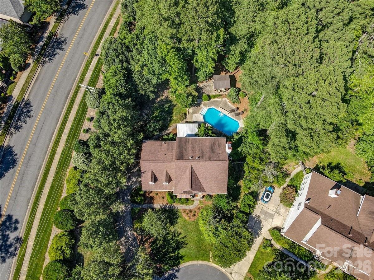 10701 Pomerane Place — Charlotte