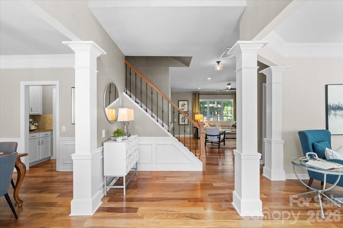 10701 Pomerane Place — Charlotte