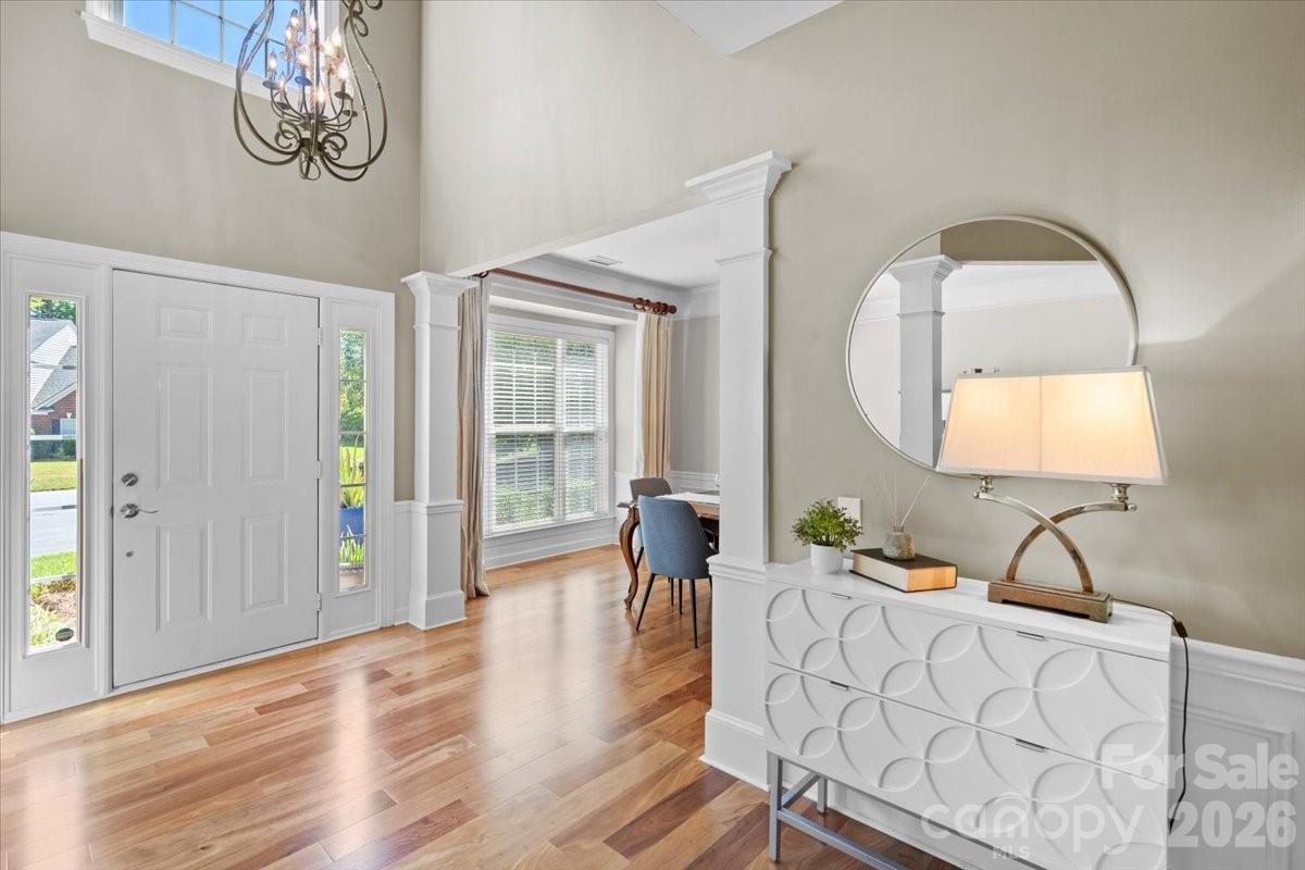 10701 Pomerane Place — Charlotte